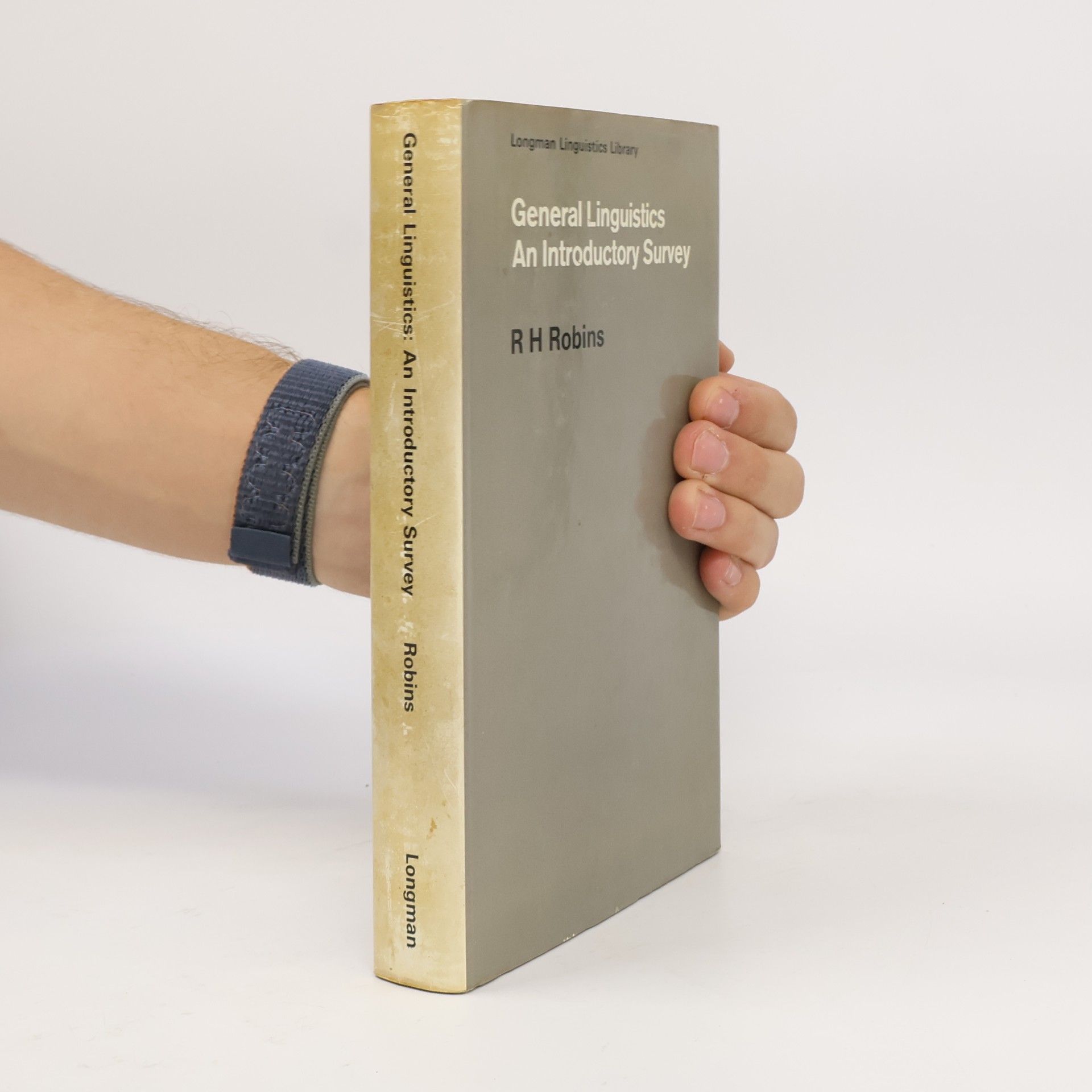 Randolph Quirk General Linguistics