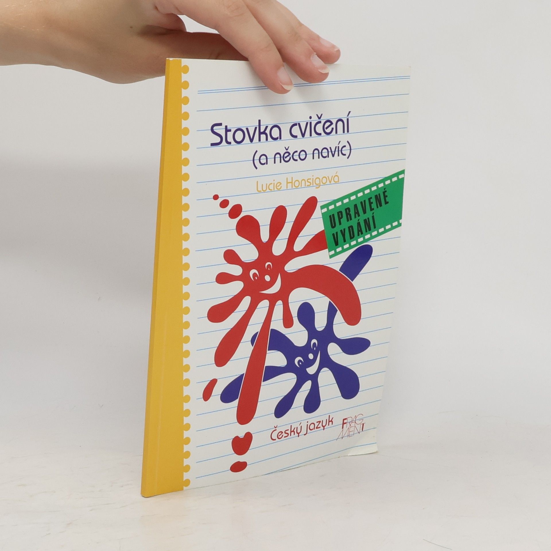 Honsigová Lucie Stovka cvičení (a něco navíc)