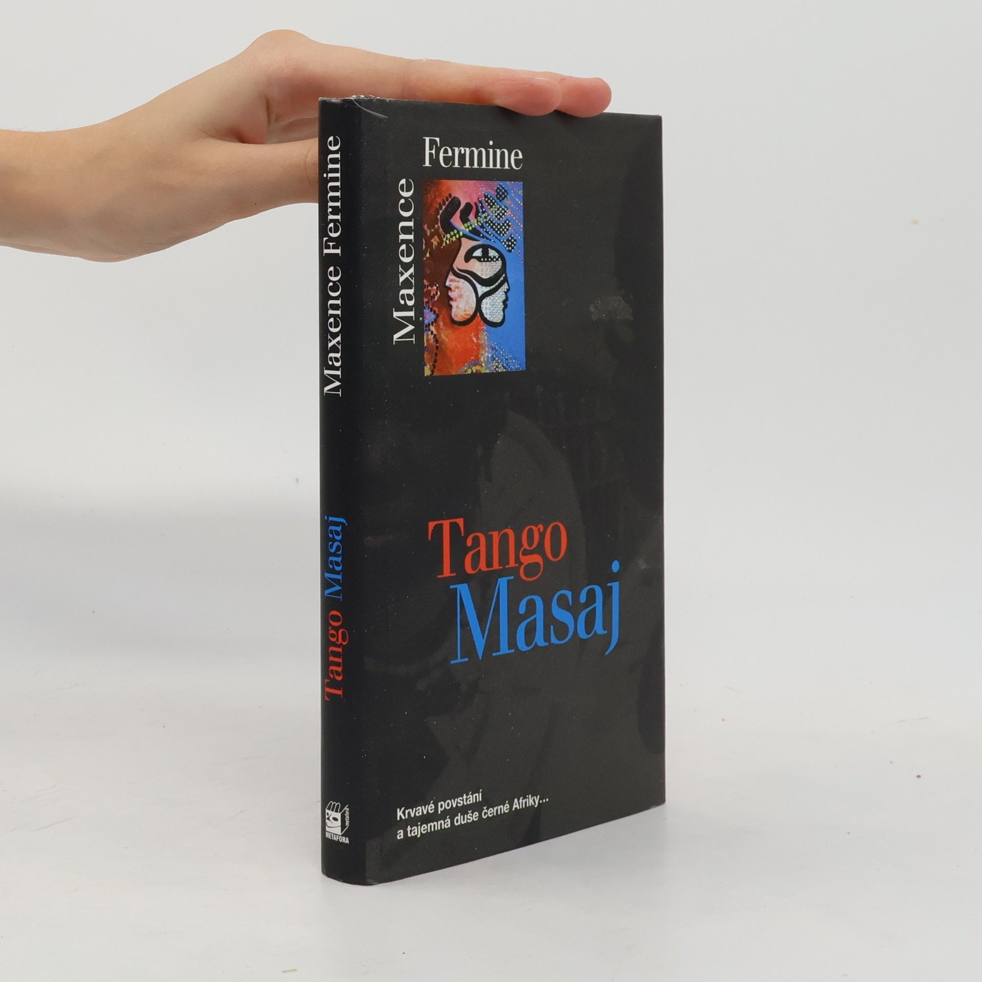 Maxence Fermine Tango Masaj