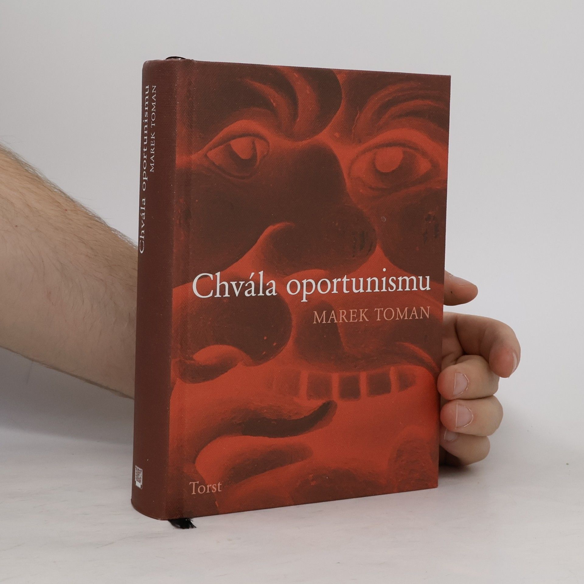 Marek Toman Chvála oportunismu