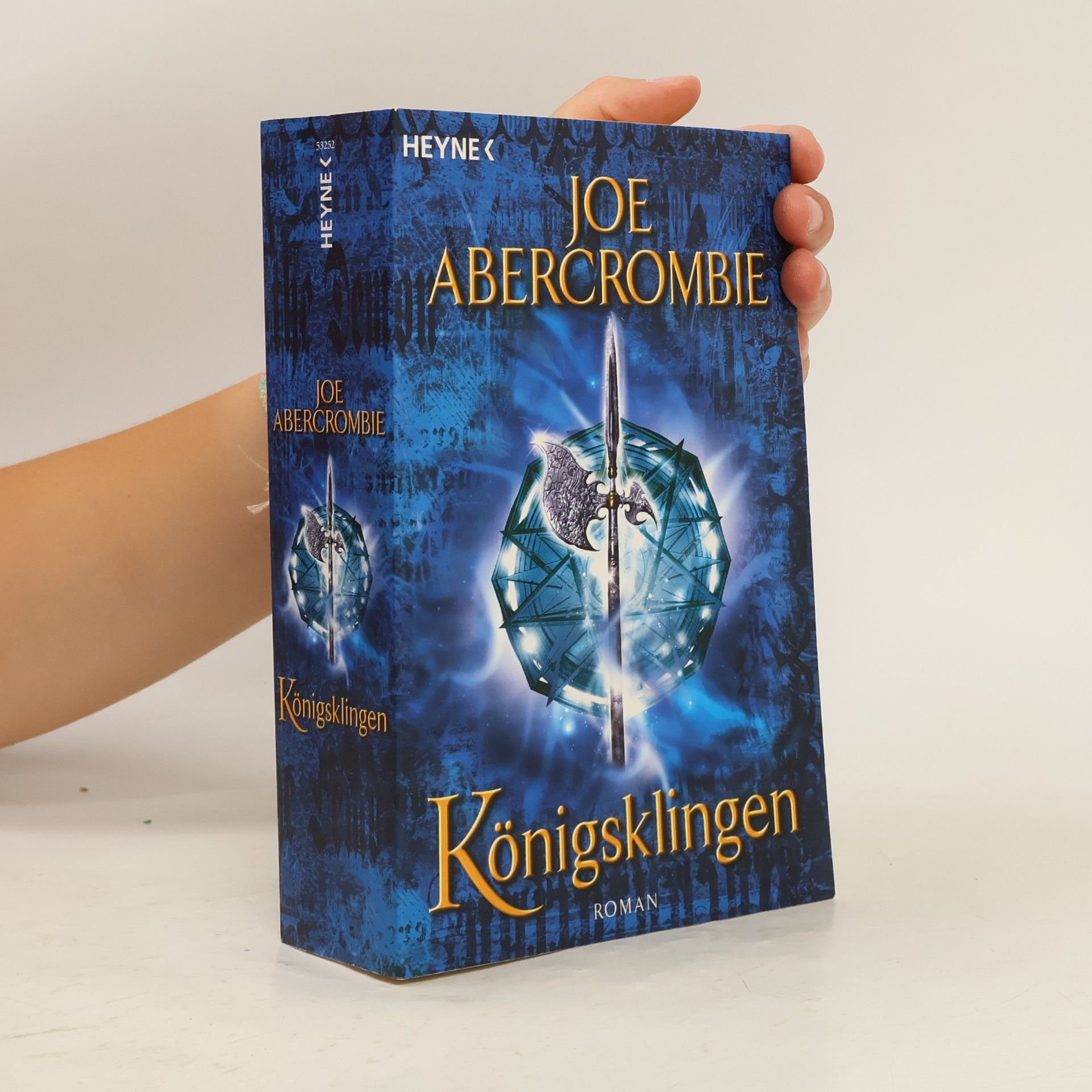 Joe Abercrombie Königsklingen