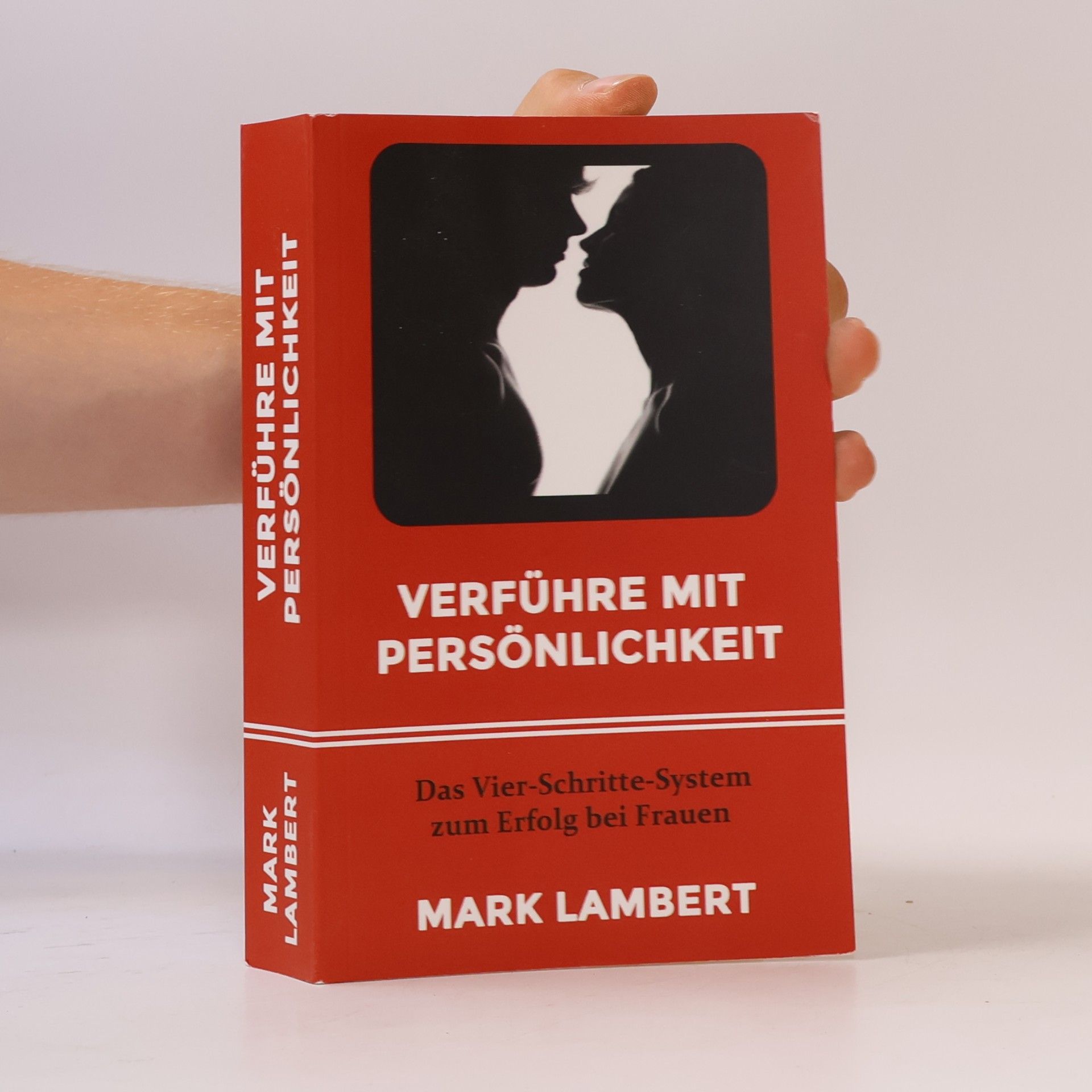Verführe mit Persönlichkeit