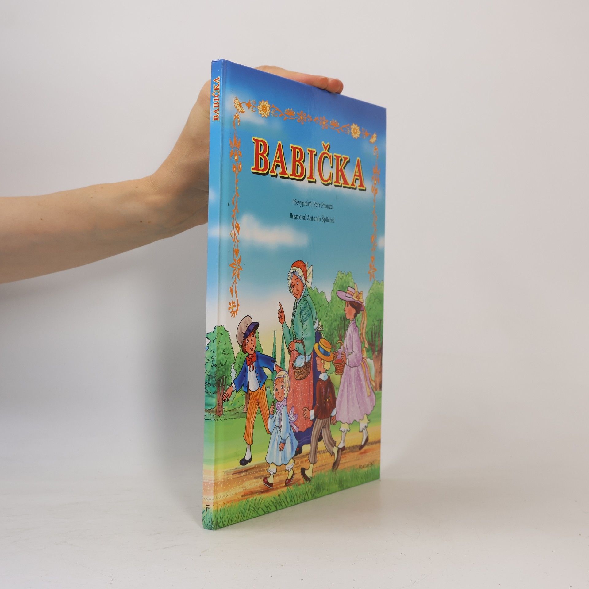 Petr Prouza Babička