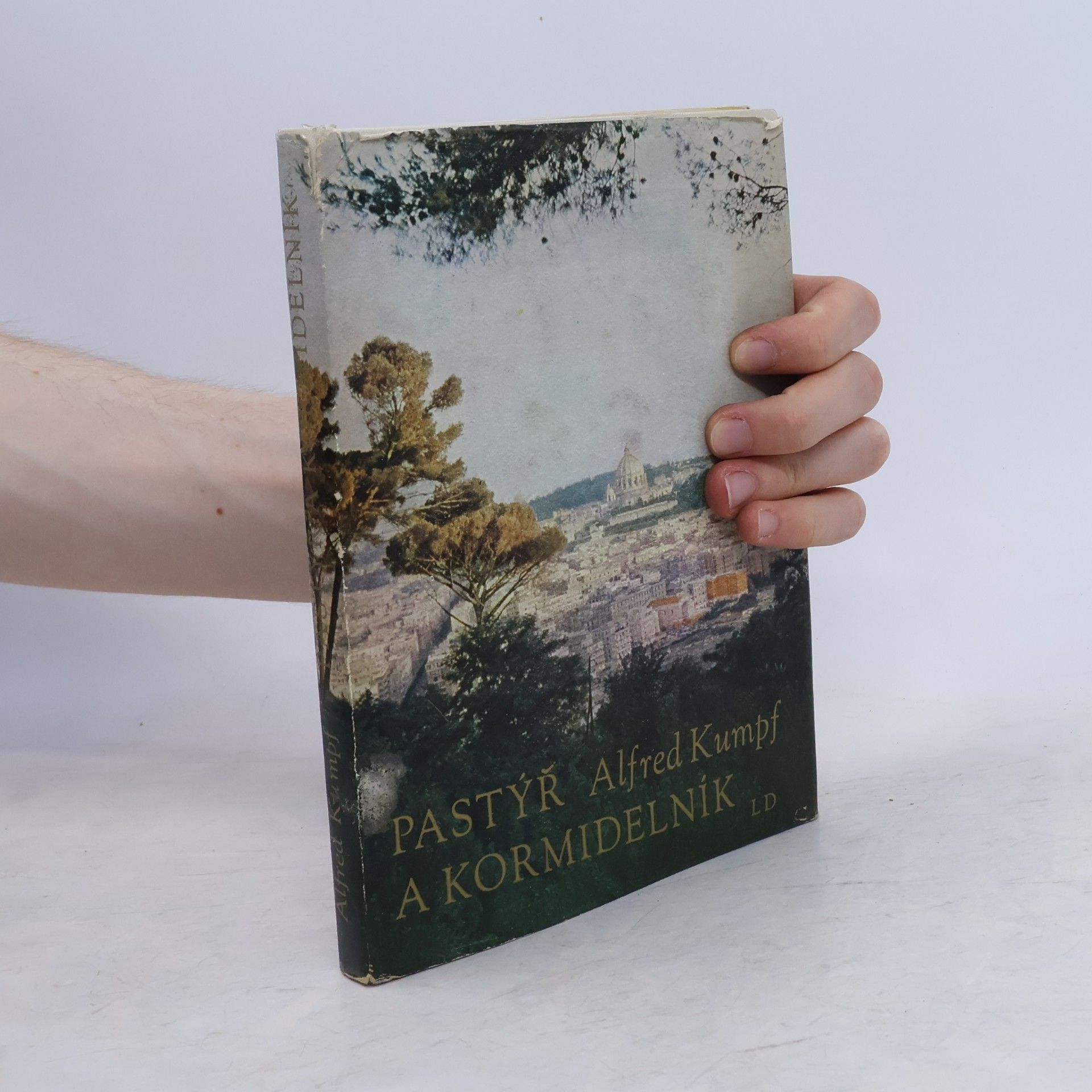 Pastýř a kormidelník