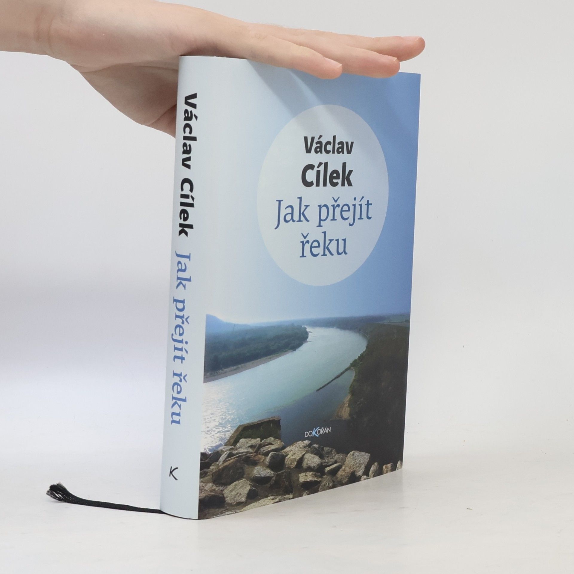 Jak přejít řeku
