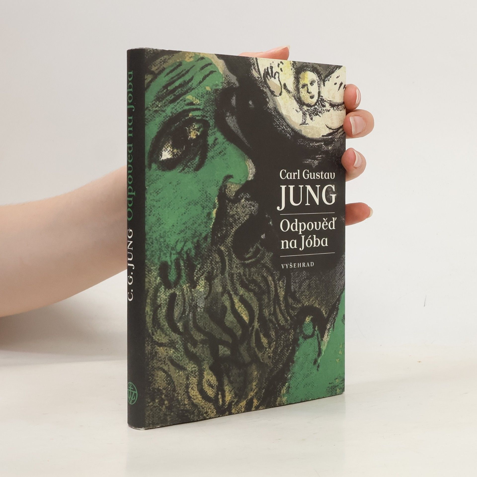 Carl Gustav Jung Odpověď na Jóba