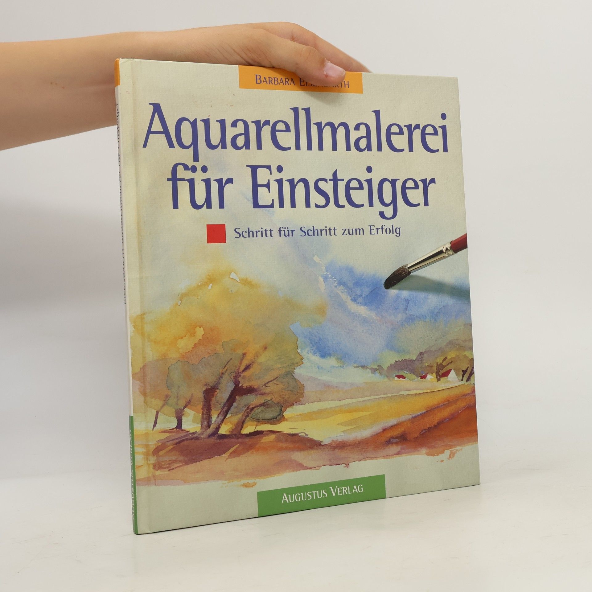 Barbara Eisenbarth Aquarellmalerei für Einsteiger