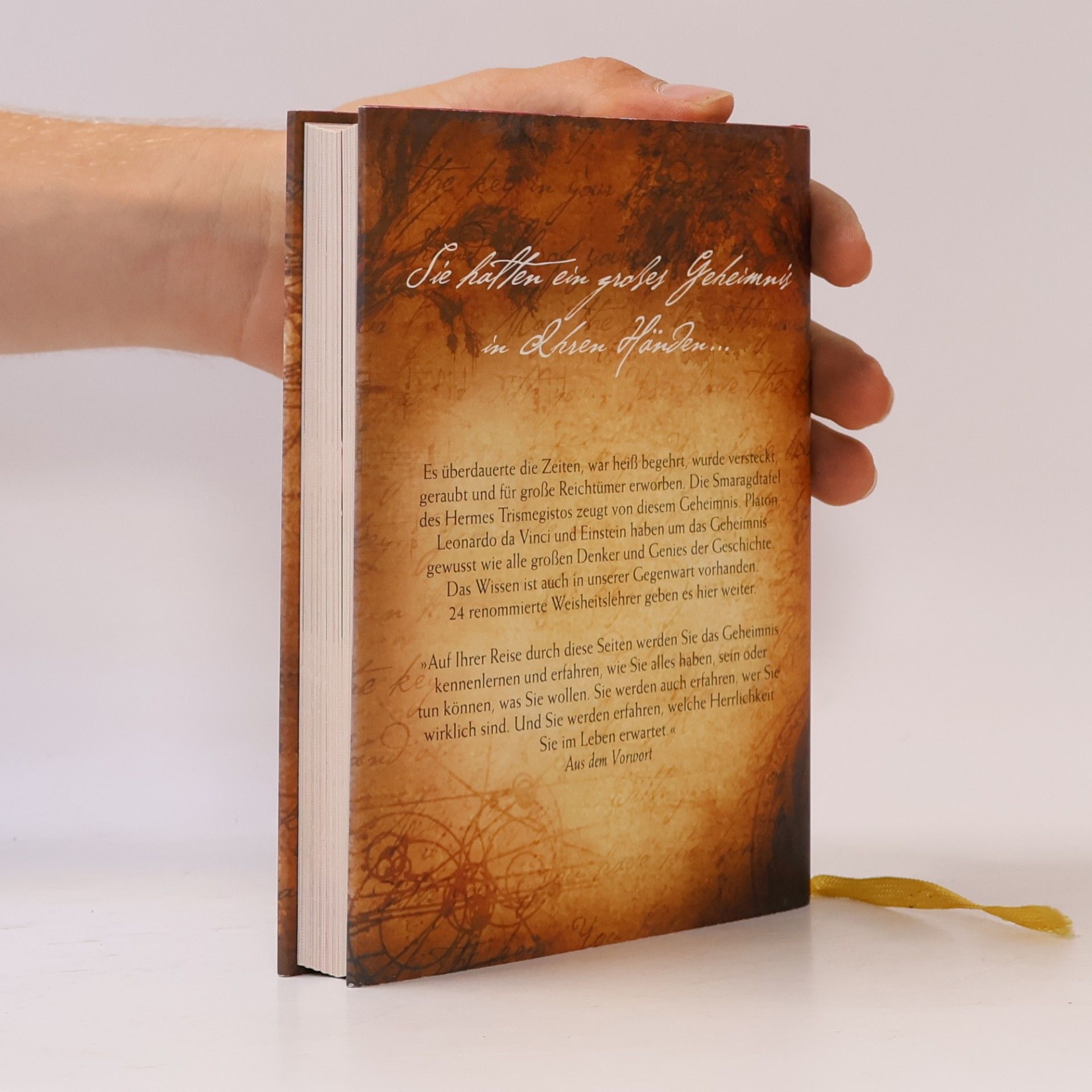 Rhonda Byrne The Secret. Das Geheimnis