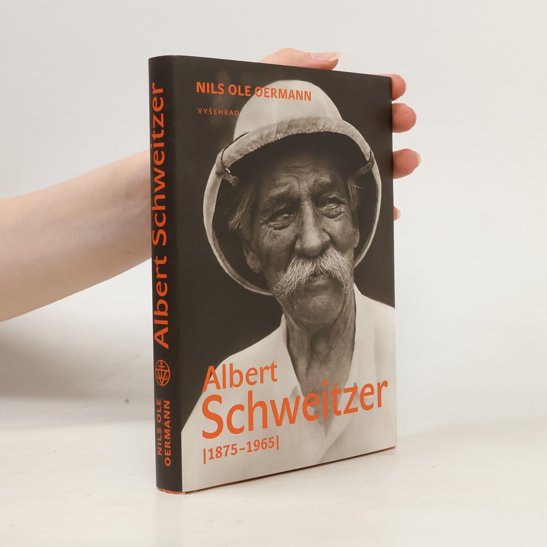 Nils Ole Oermann Albert Schweitzer (1875-1965)