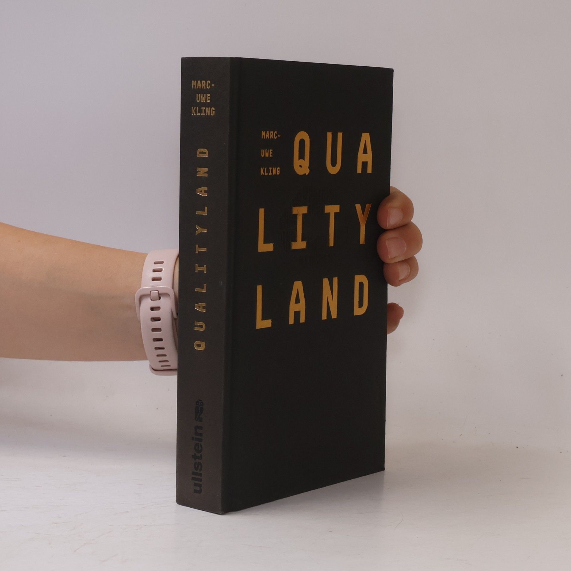 Marc-Uwe Kling QualityLand