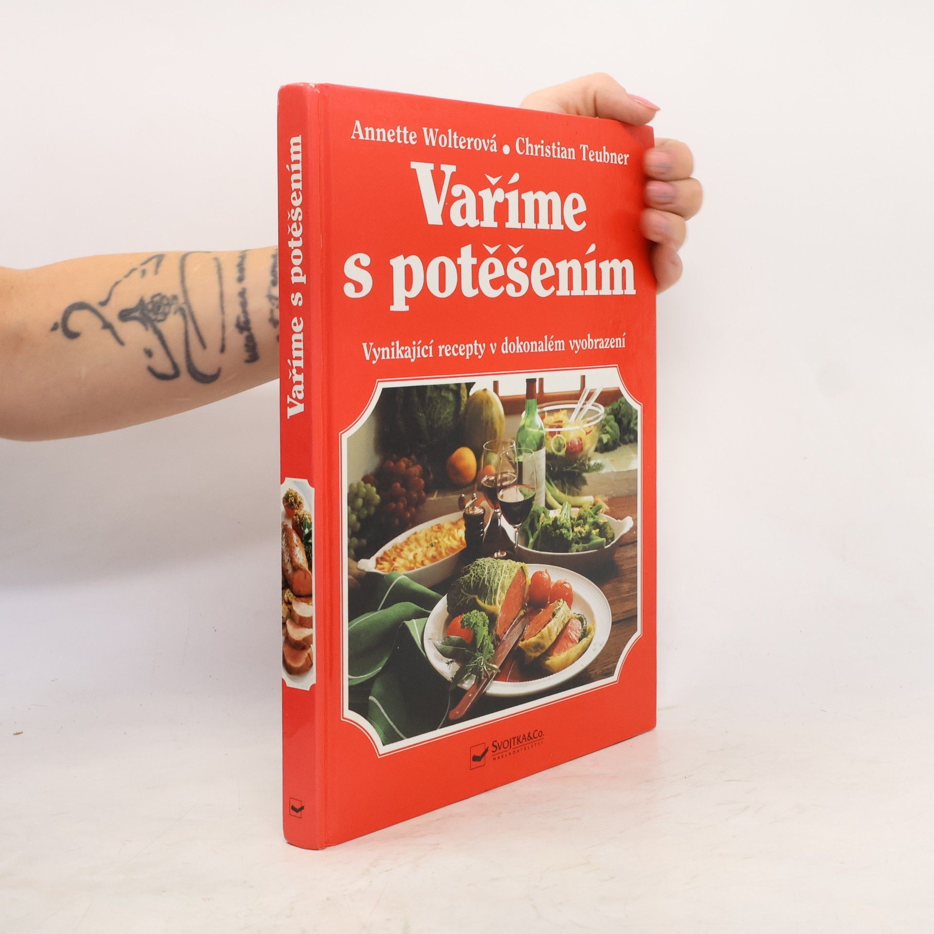 Annette Wolter Vaříme s potěšením