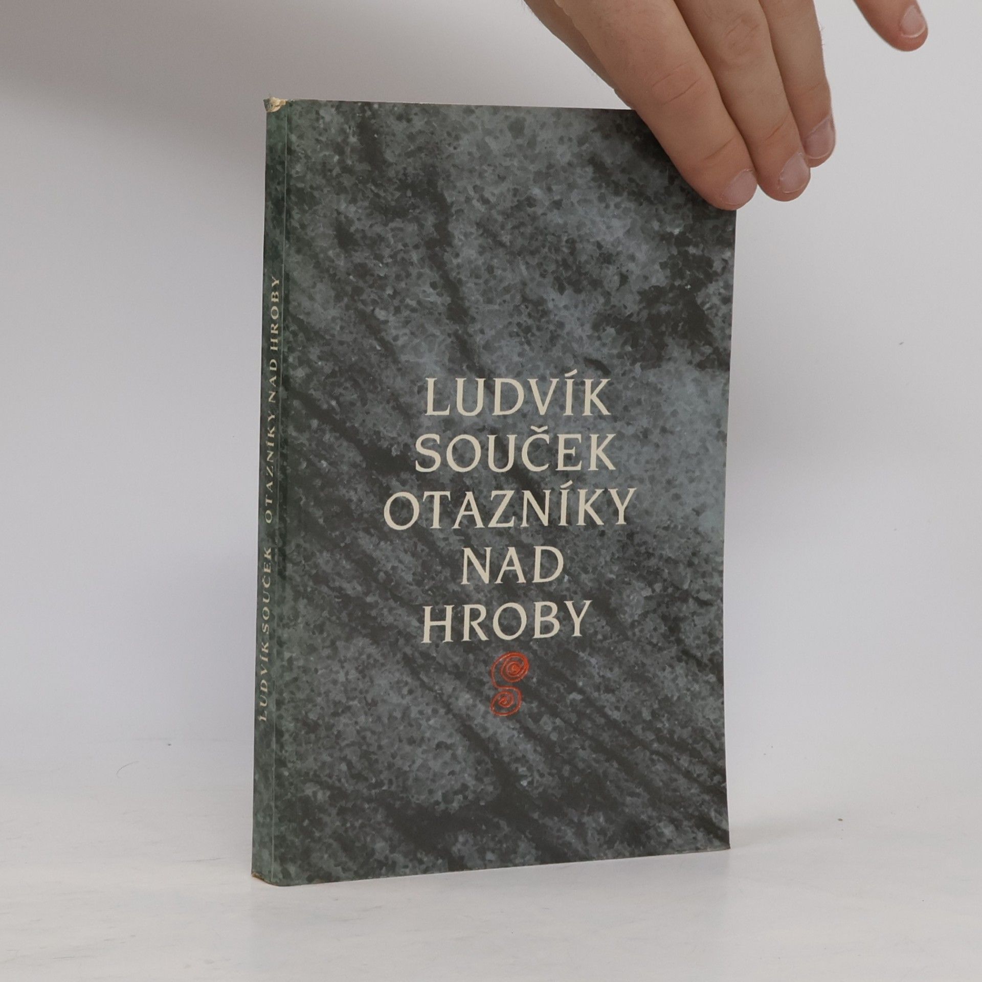Ludvík Souček Otázníky nad hroby