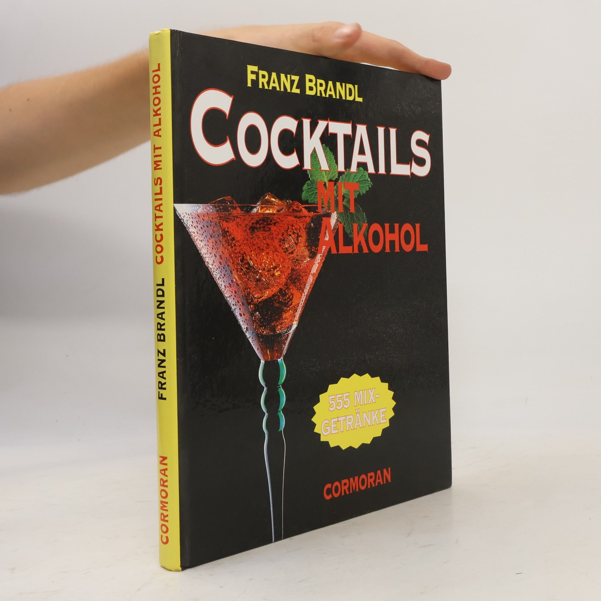 Franz Brandl Cocktails mit Alkohol