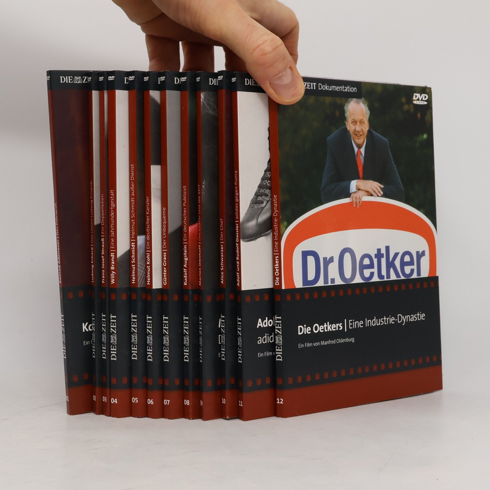 Deutschland: Lenker und Gestalter
