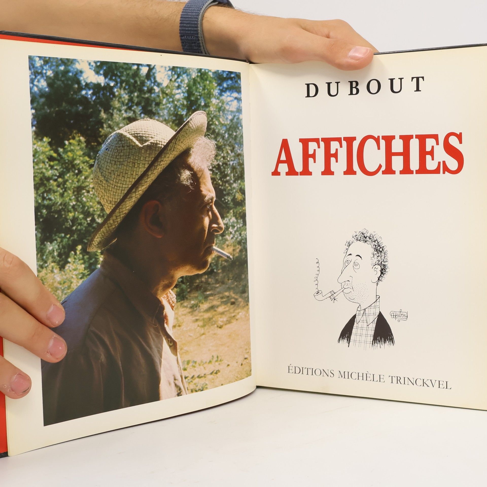 Albert Dubout Affiches