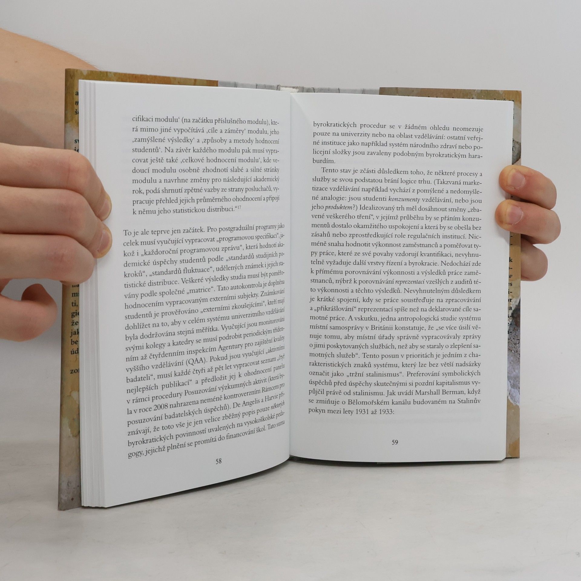 Mark Fisher Kapitalistický realismus