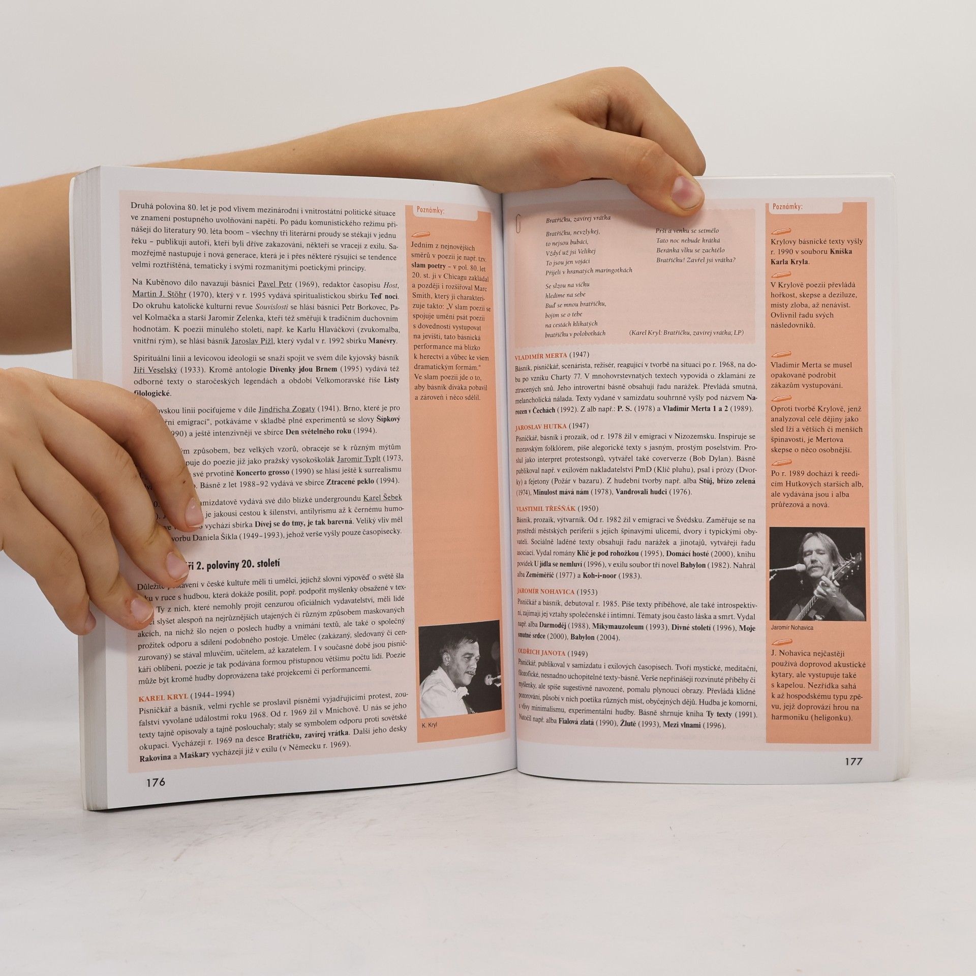 Autorenkollektiv Odmaturuj! z literatury 1 : včetně současné české a světové literatury