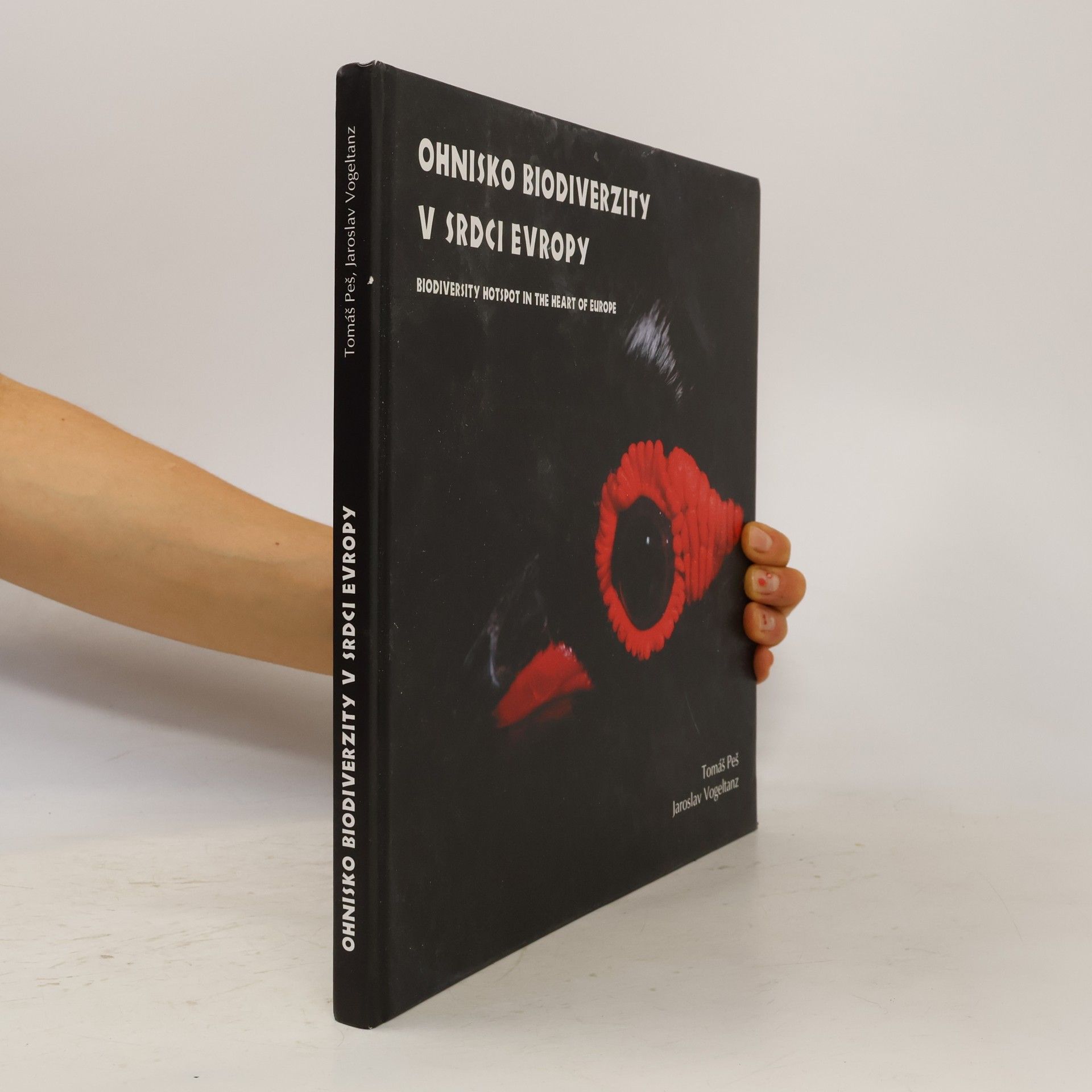 Tomáš Peš Ohnisko biodiverzity v srdci Evropy