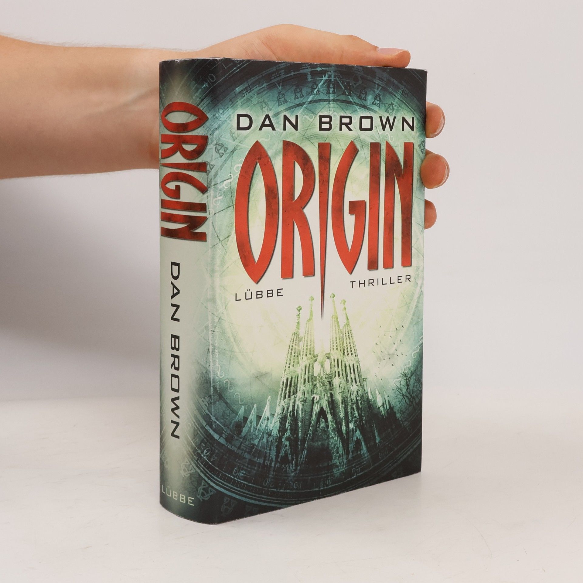 Dan Brown Origin