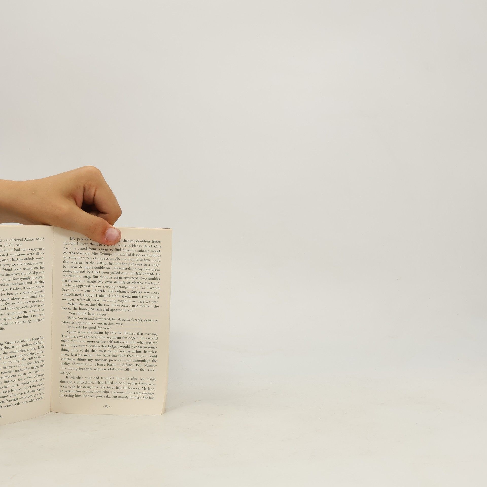 Julian Barnes The only story