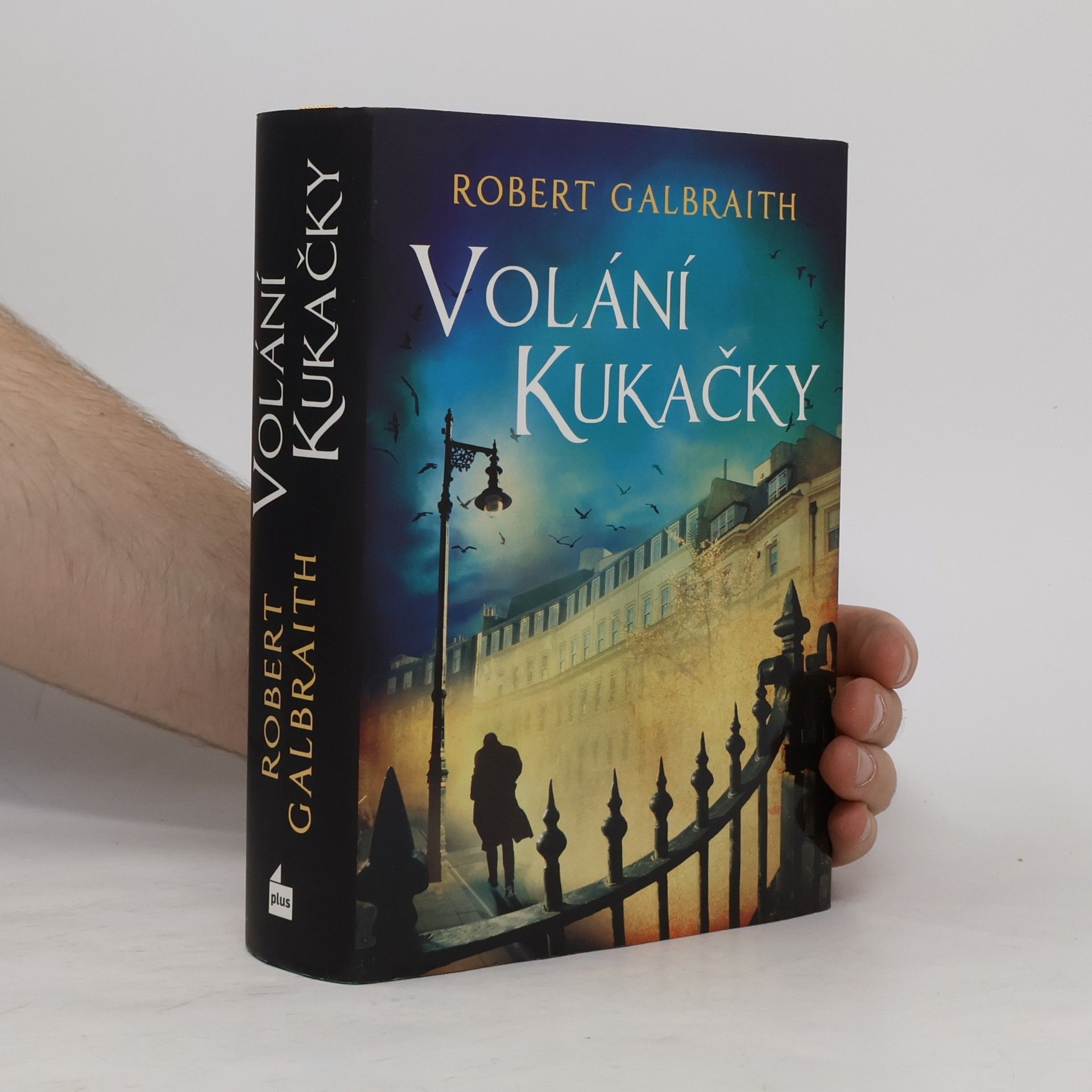 Joanne K. Rowlingová Volání kukačky