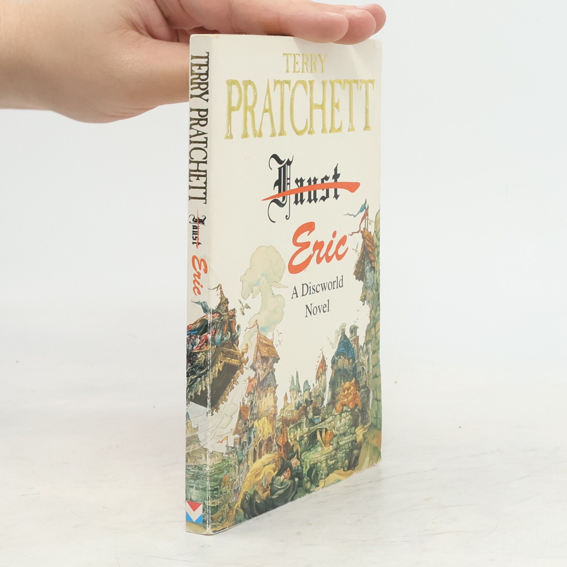 Terry Pratchett Discworld: Eric