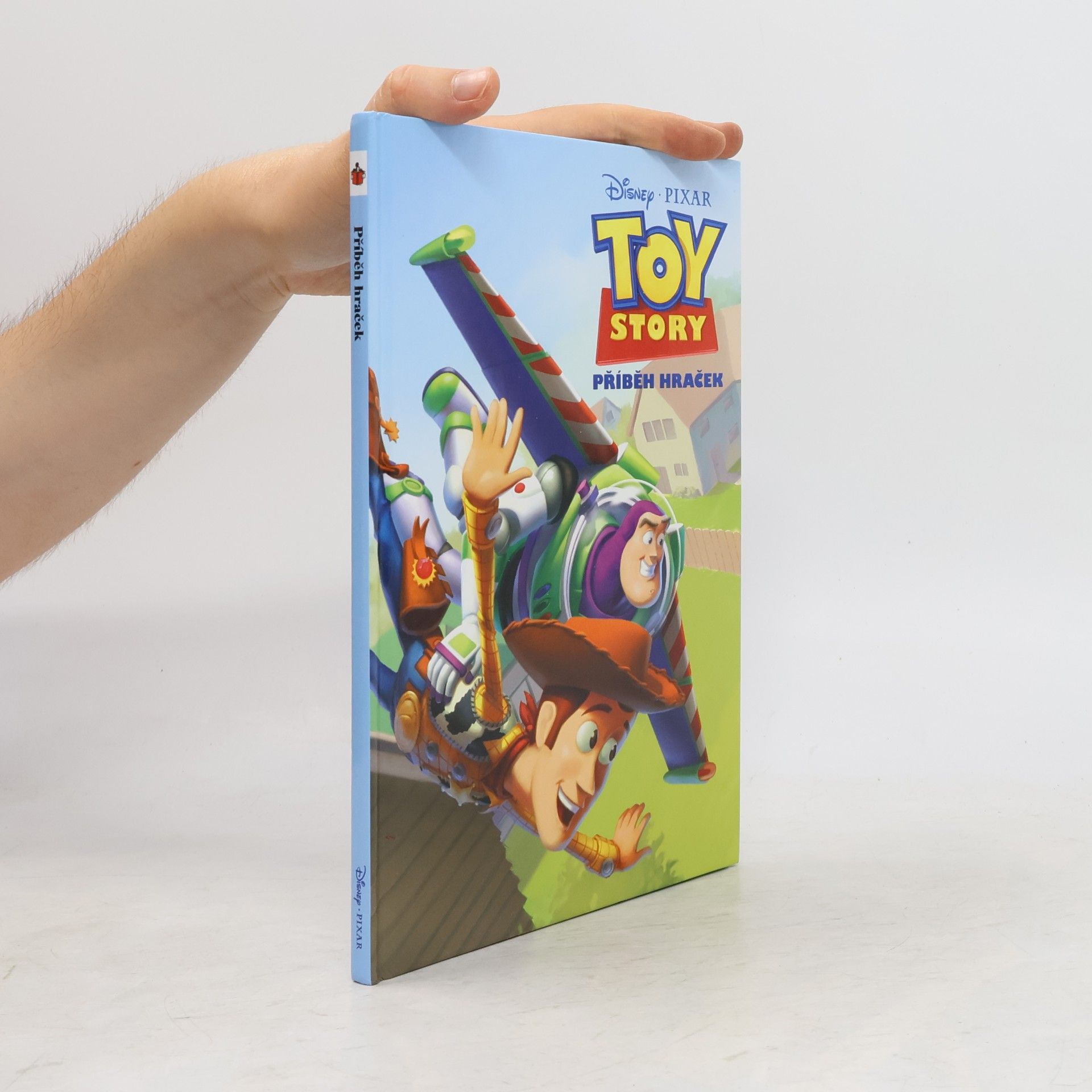 Autorenkollektiv Toy story: Příběh hraček