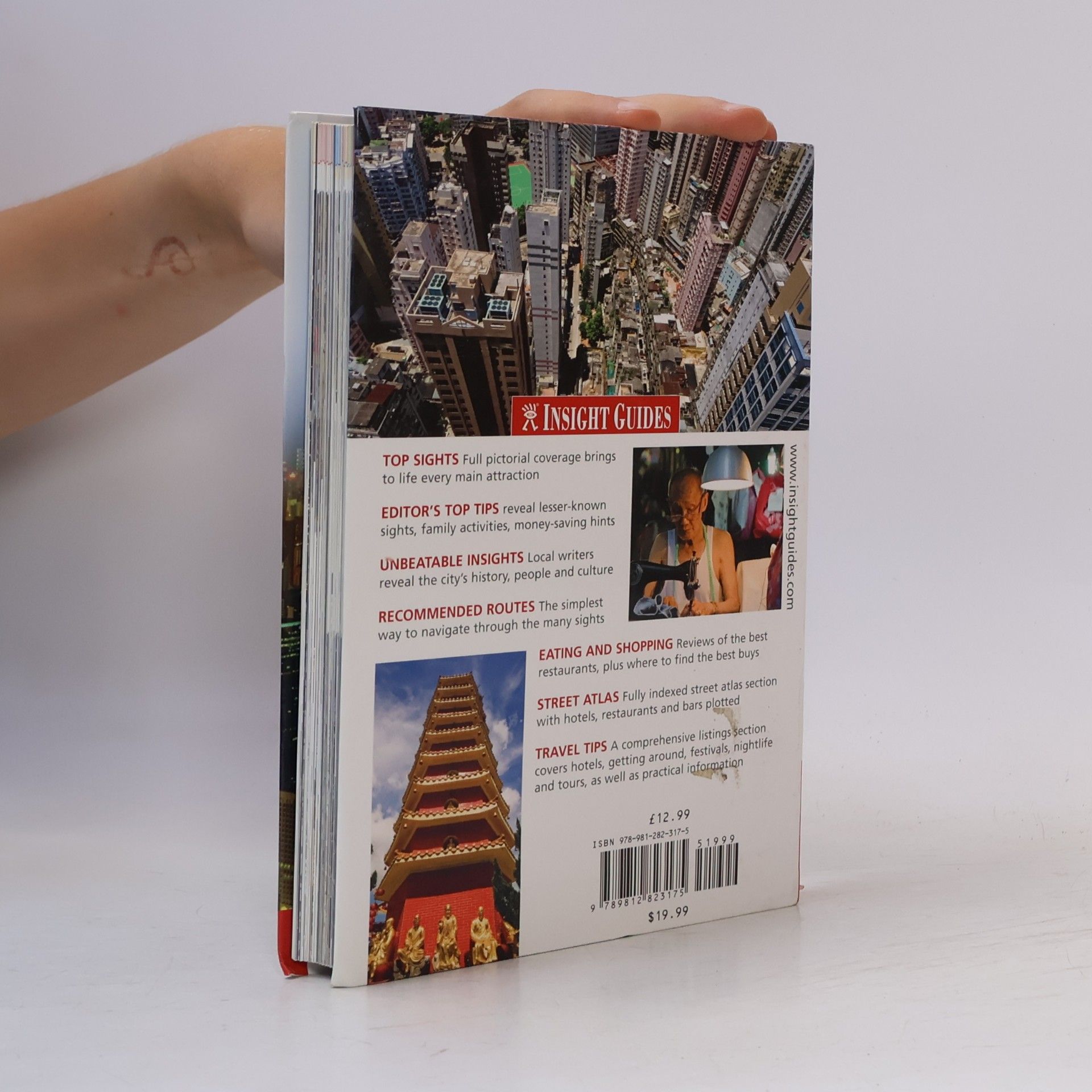 Insight Guides Insight Guides: Hong Kong