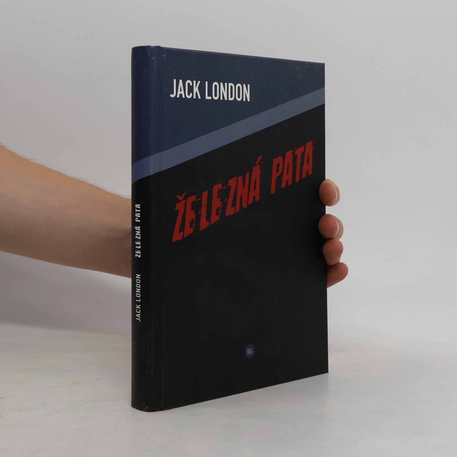 Jack London Železná pata