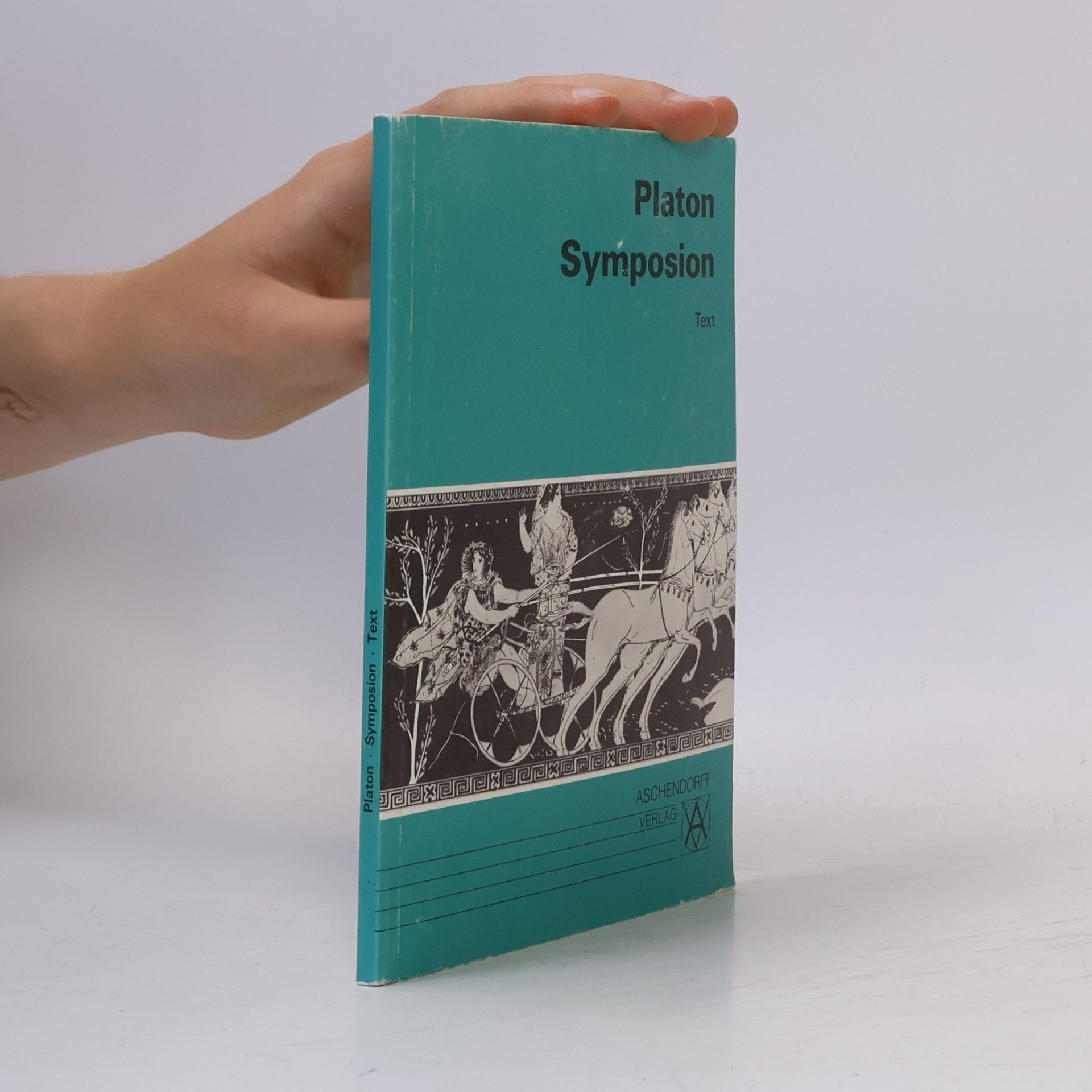 Hans Reynen Symposion. Text.
