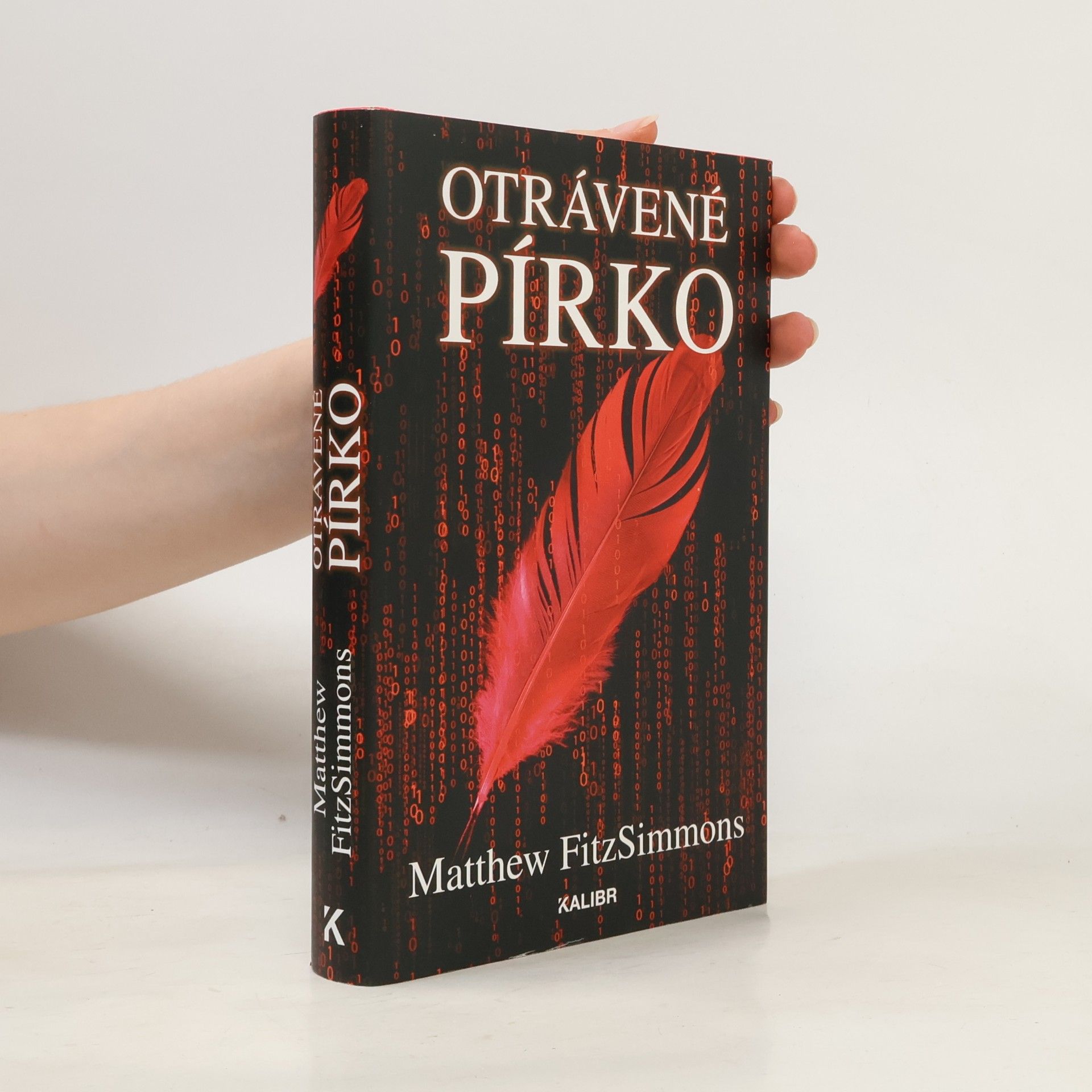 Matthew FitzSimmons Otrávené pírko