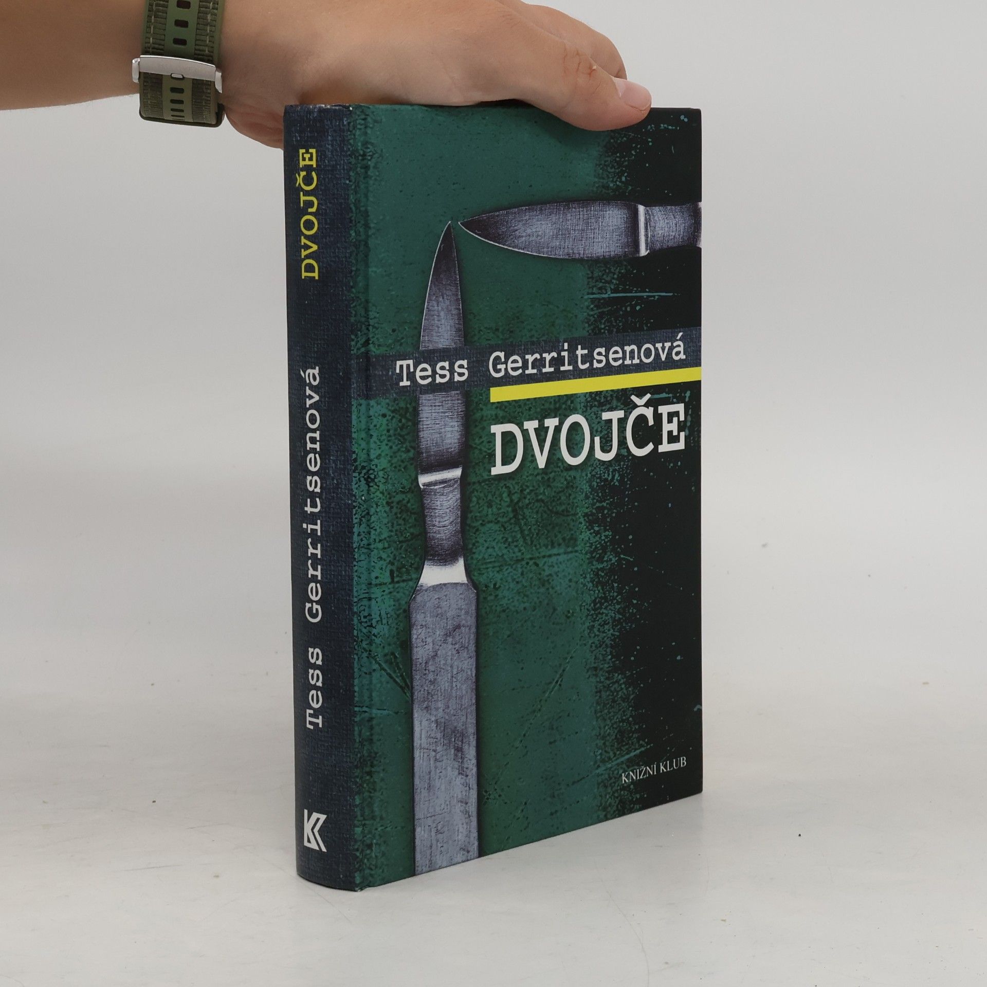 Tess Gerritsen Dvojče