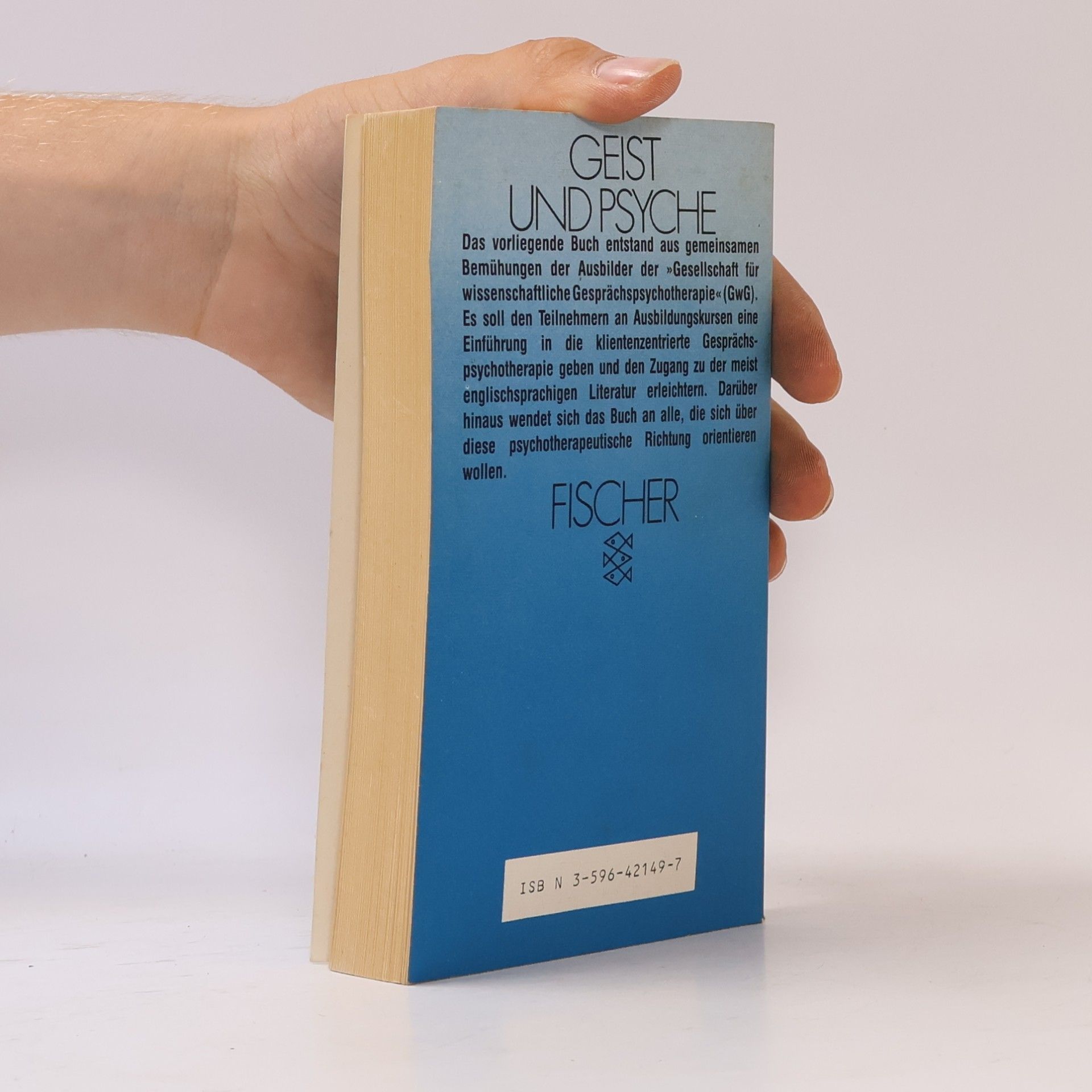 Carl Rogers Die klientenzentrierte Gesprächspsychotherapie