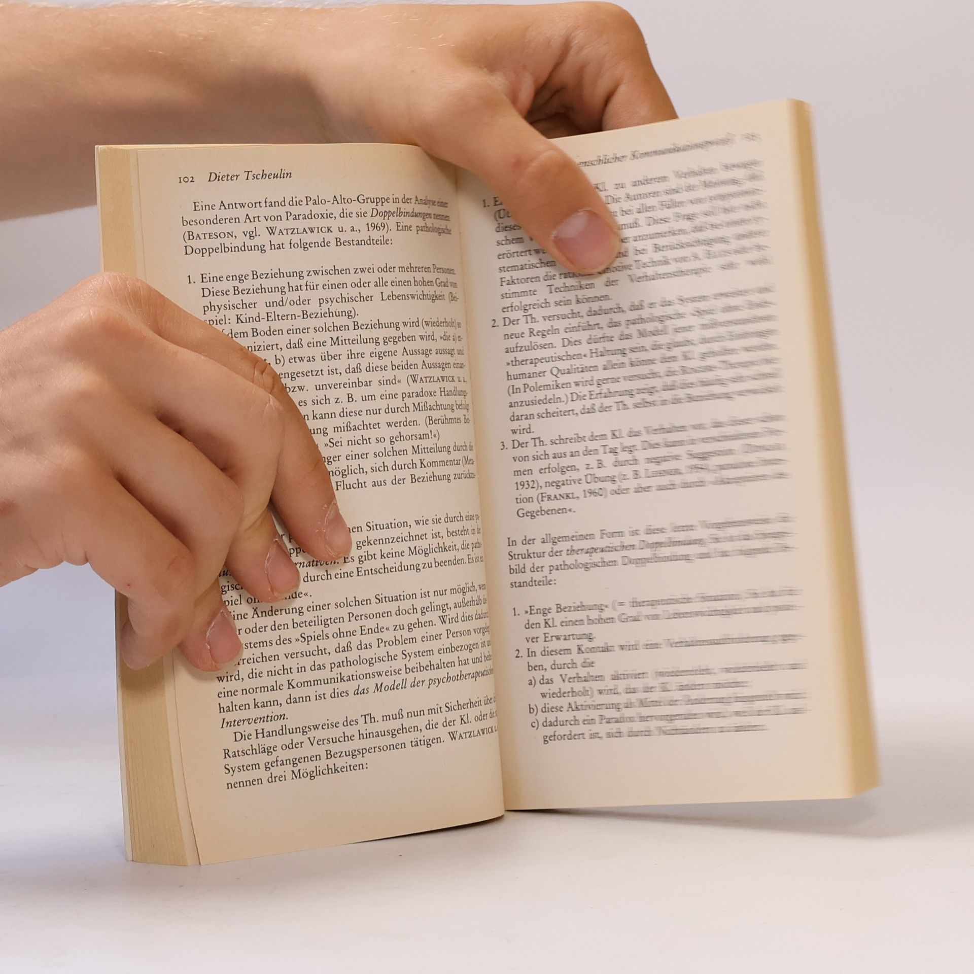 Carl Rogers Die klientenzentrierte Gesprächspsychotherapie