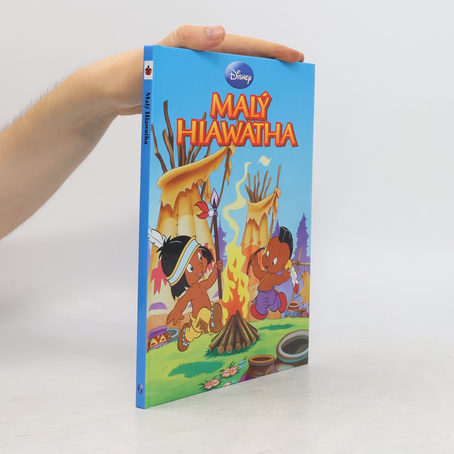 Walt Disney Malý Hiawatha