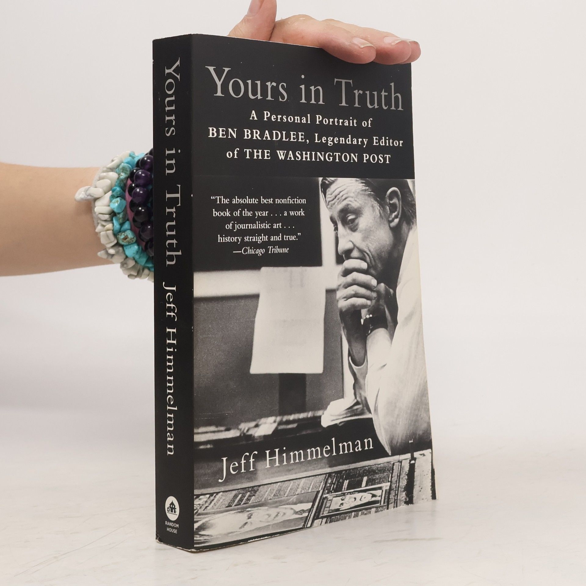 Jeff Himmelman Yours in Truth