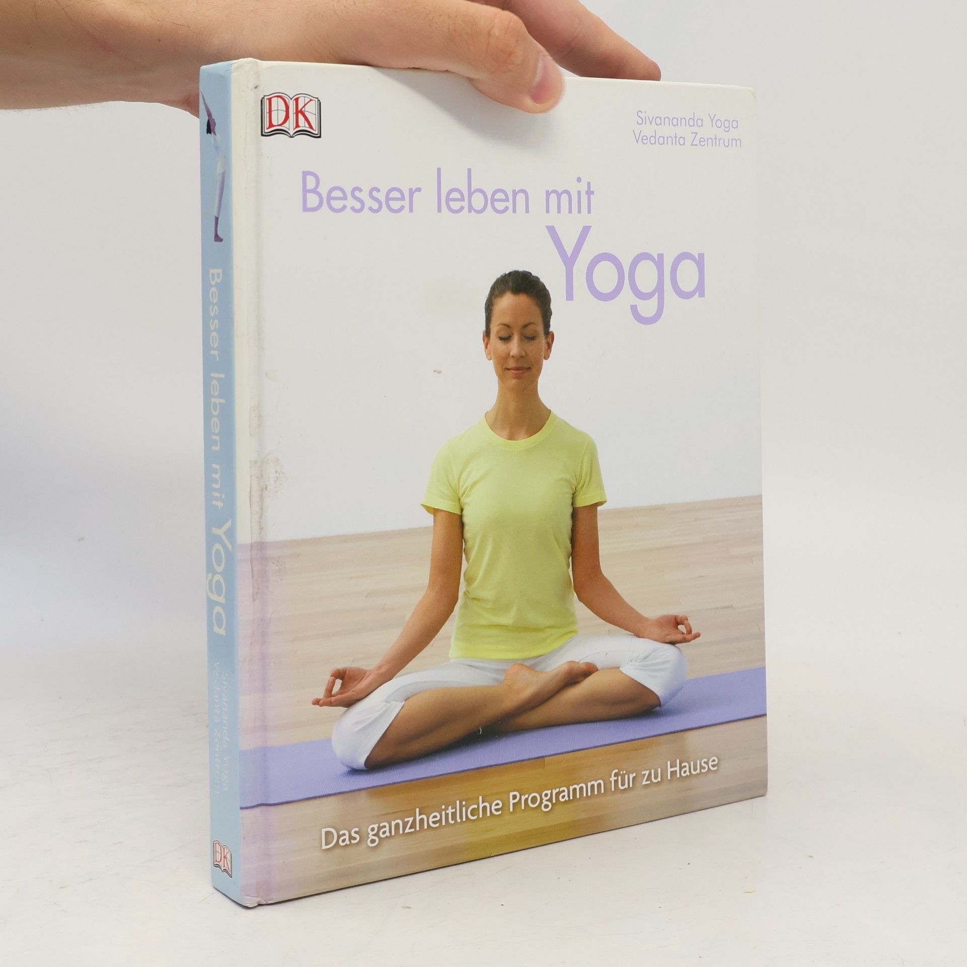 Durgananda Besser leben mit Yoga