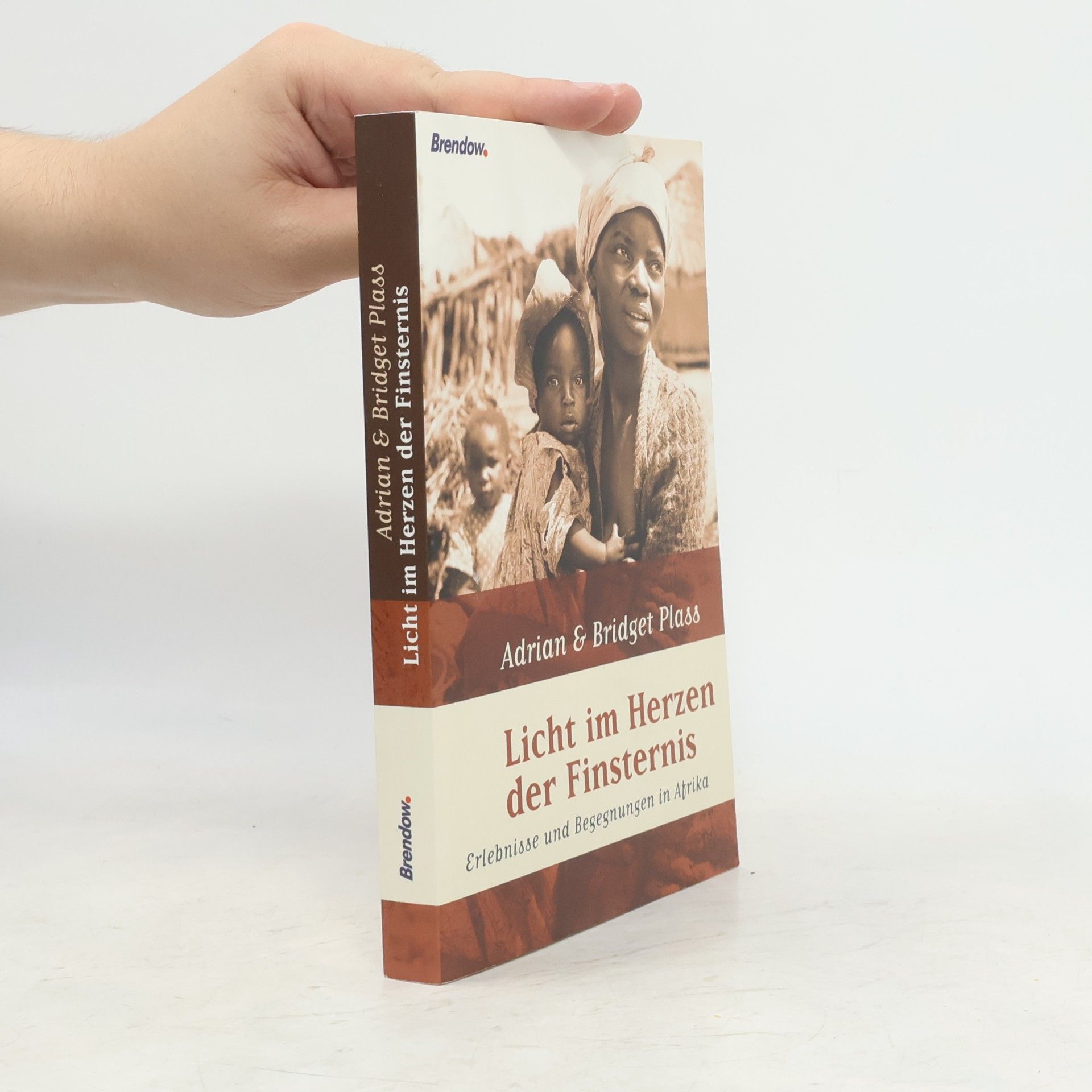 Licht im Herzen der Finsternis