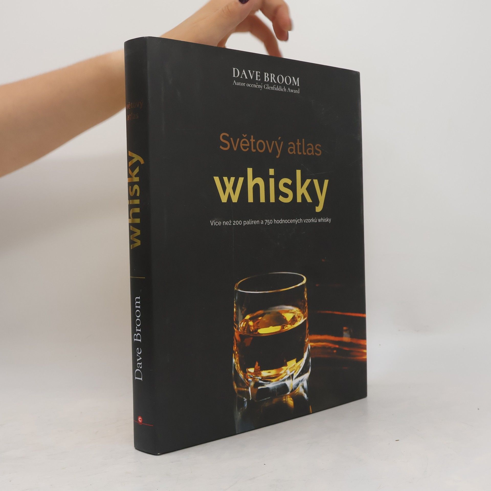 Dave Broom Světový atlas whisky