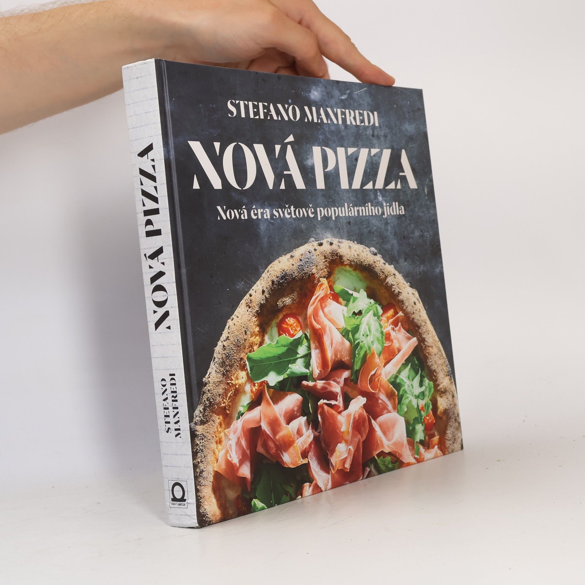 Anna Jančíková Nová pizza: Nová éra světově populárního jídla