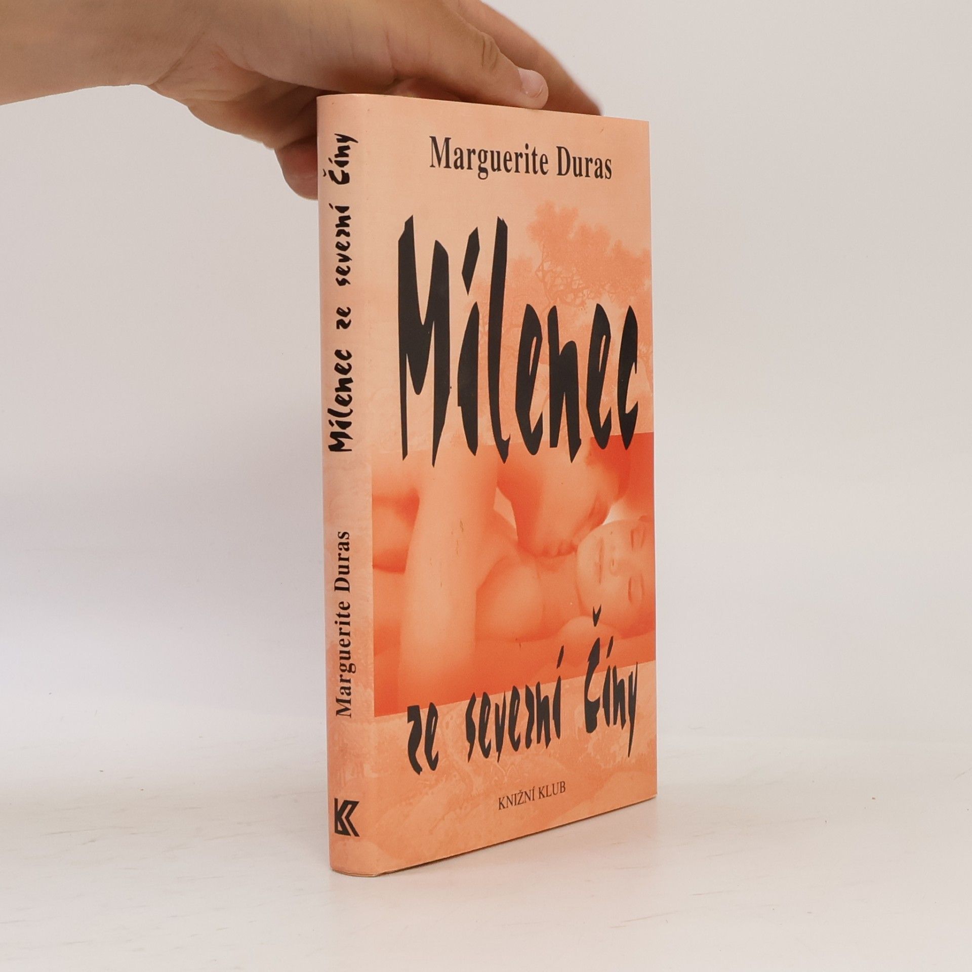 Marguerite Duras Milenec ze severní Číny