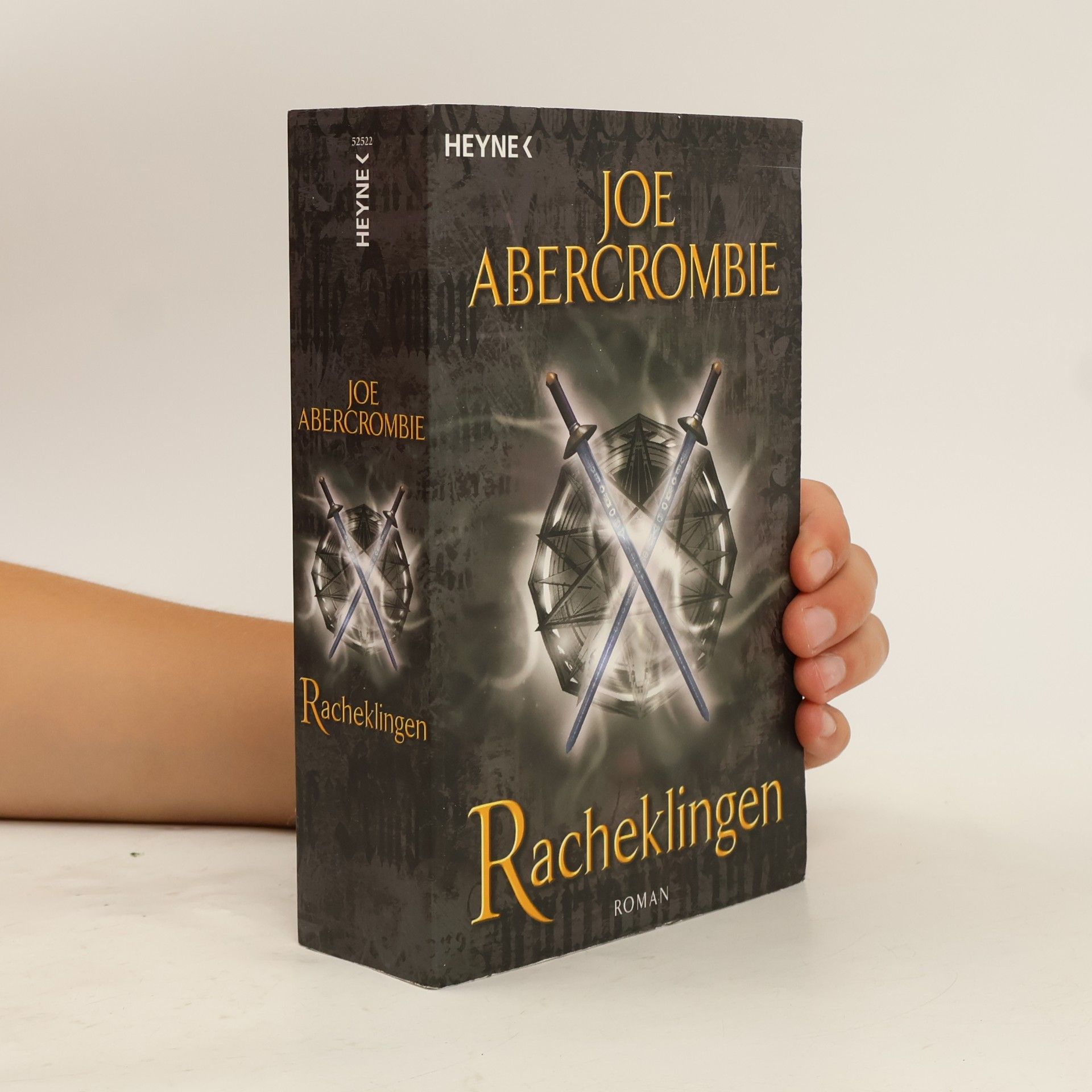 Joe Abercrombie Racheklingen