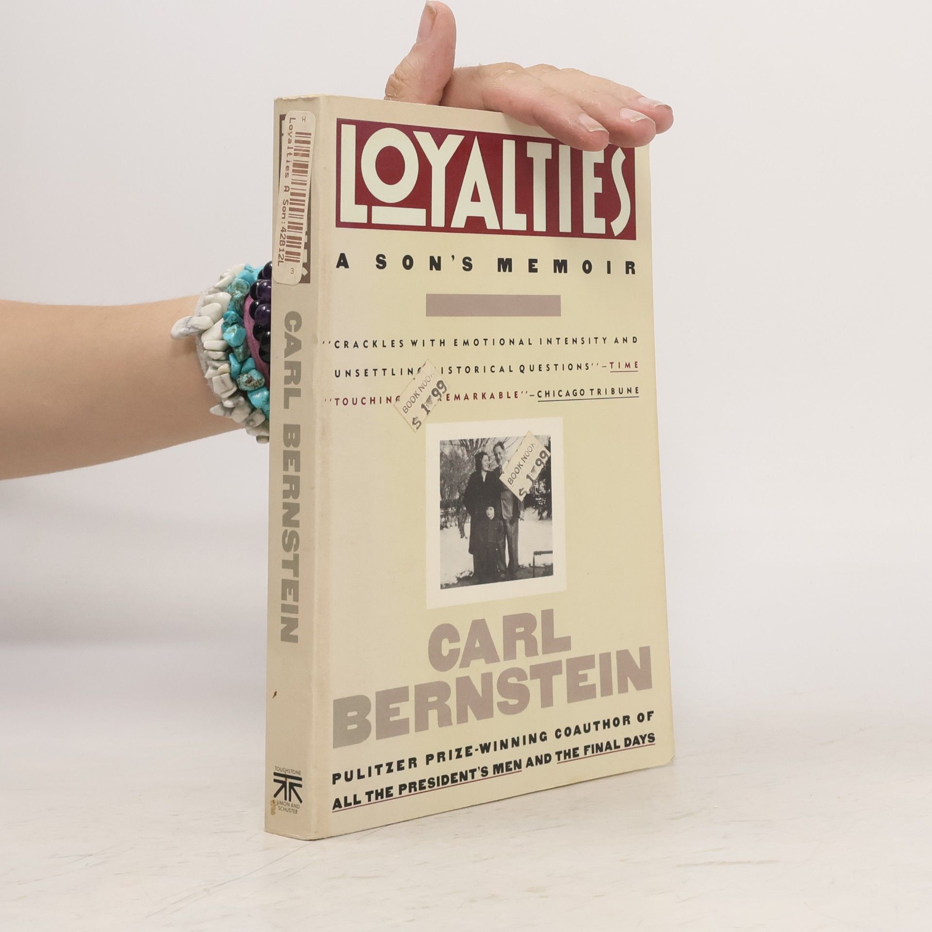 Carl Bernstein Loyalties