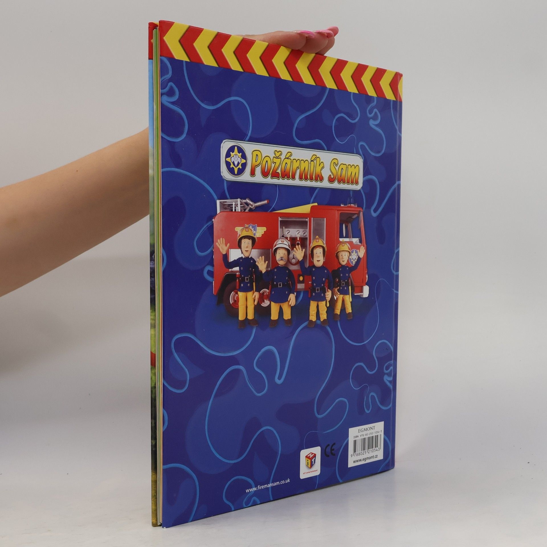 Autorenkollektiv Požárník Sam Knížka na rok 2009