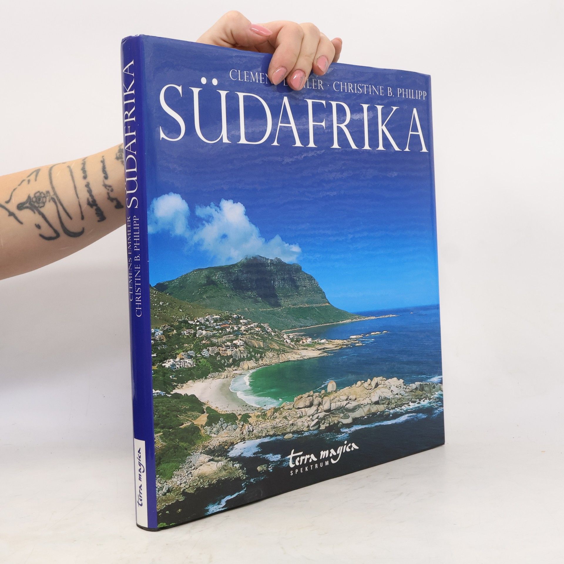 Clemens Emmler Südafrika