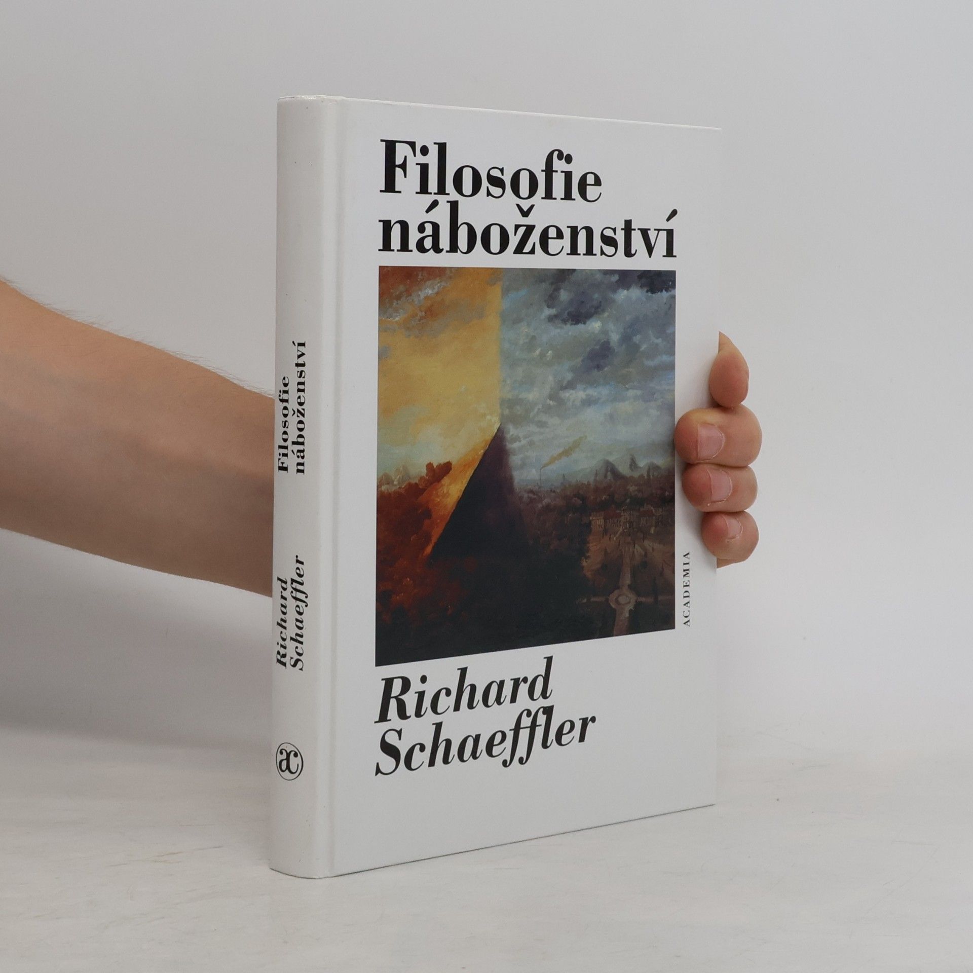 Richard Schaeffler Filosofie náboženství
