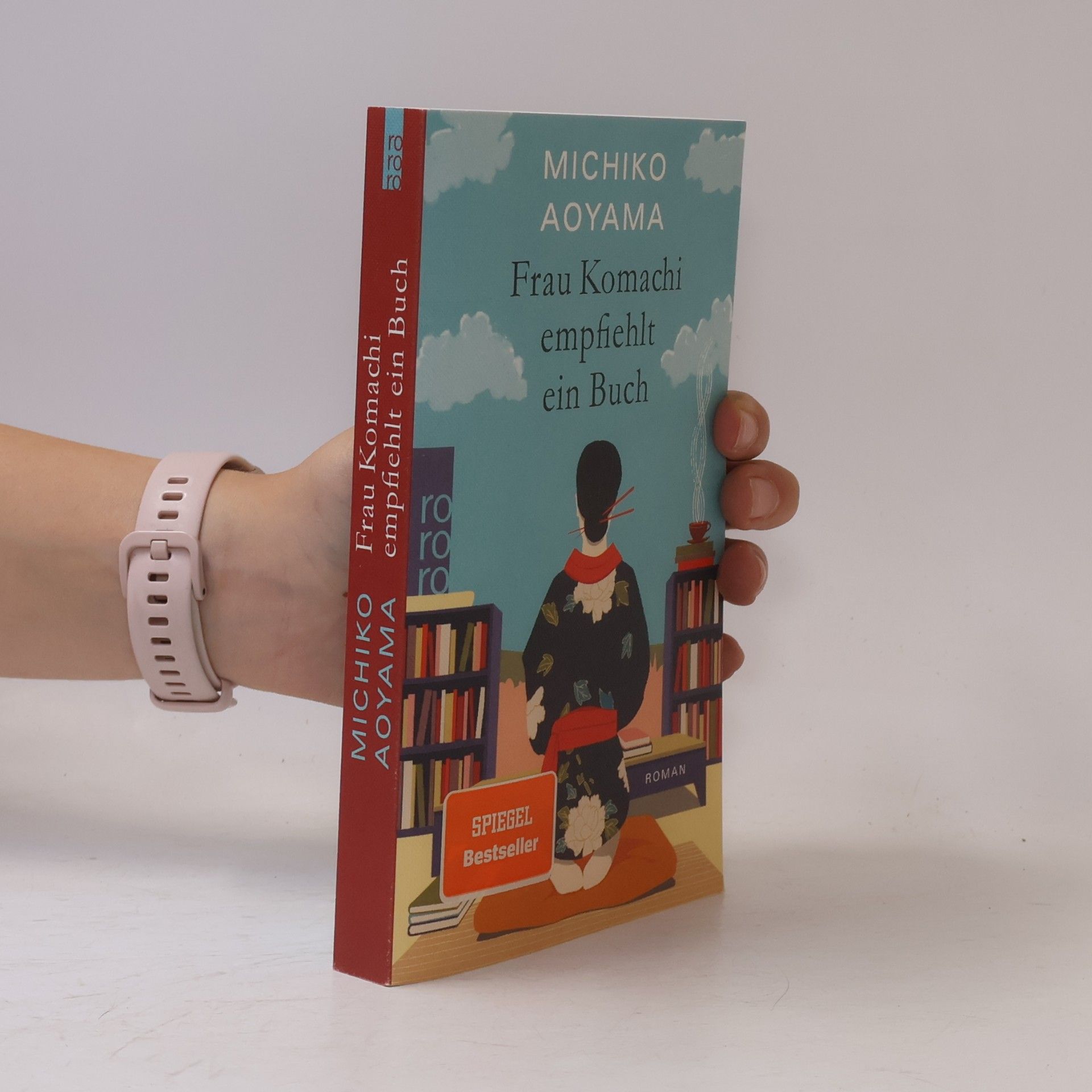 Michiko Aoyama Frau Komachi empfiehlt ein Buch