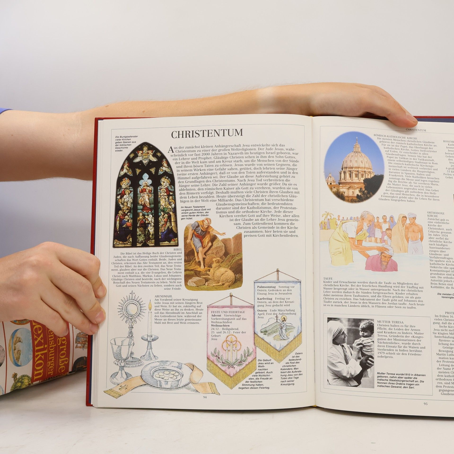 Autorenkollektiv Das große Ravensburger Lexikon 1-4