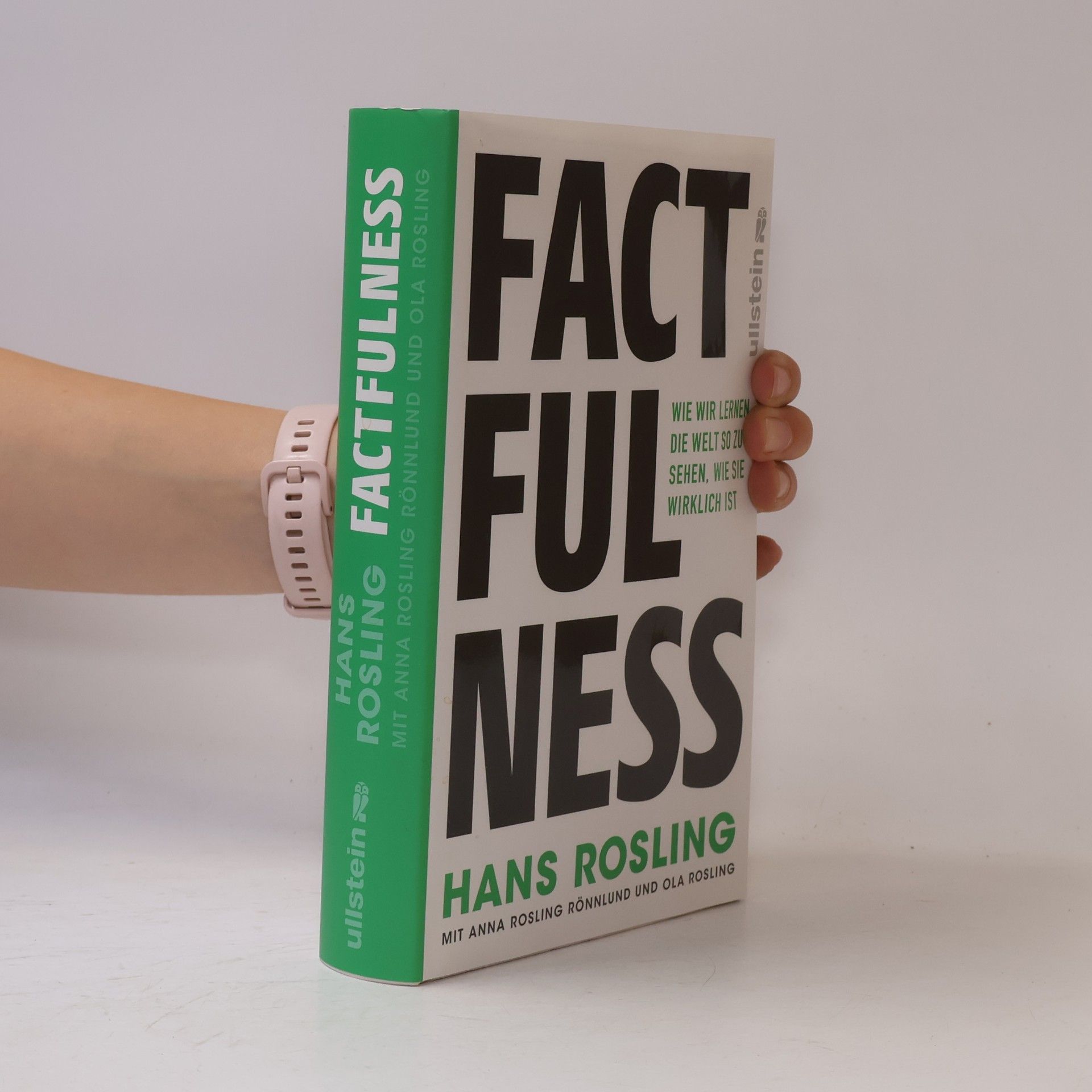 Hans Rosling Factfulness