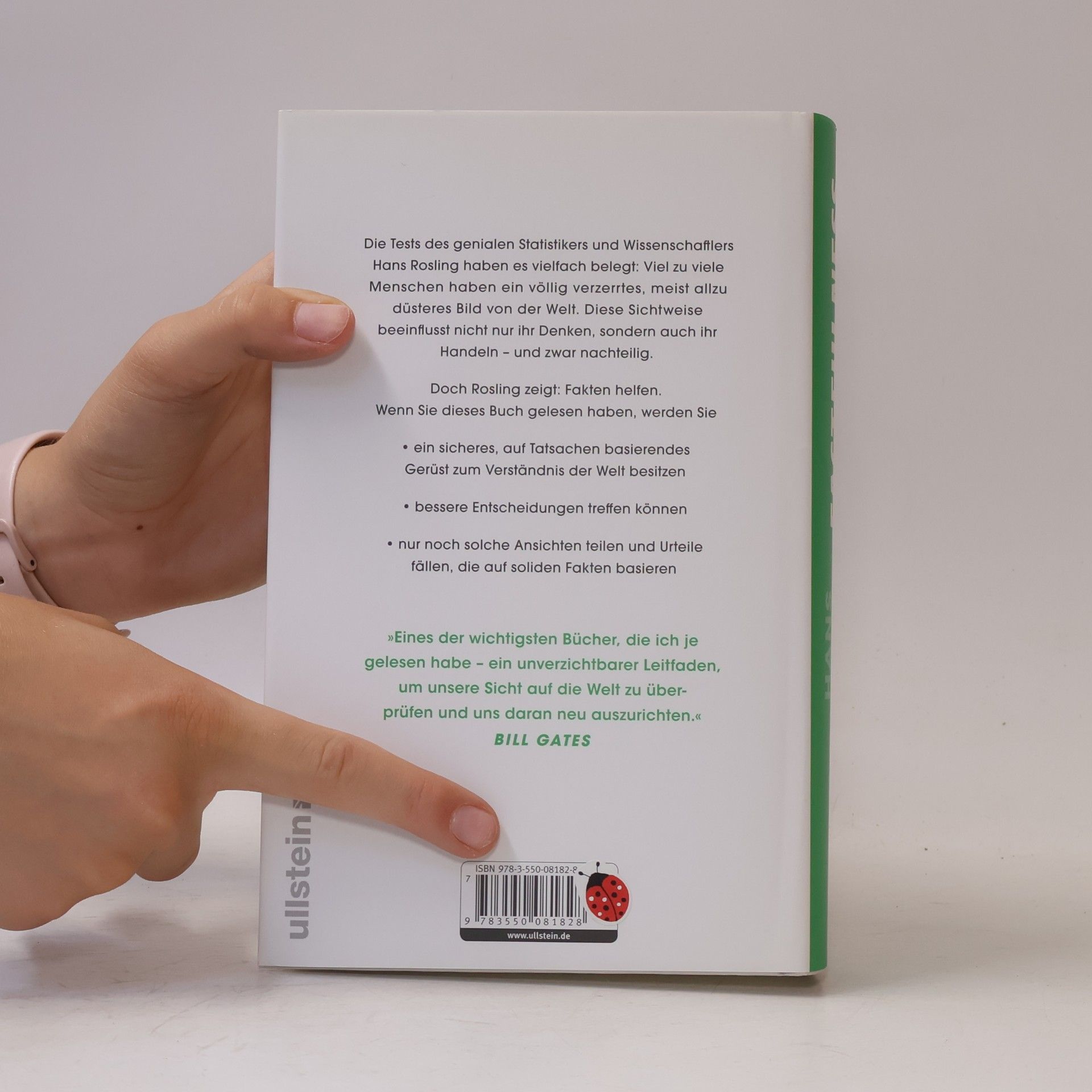 Hans Rosling Factfulness